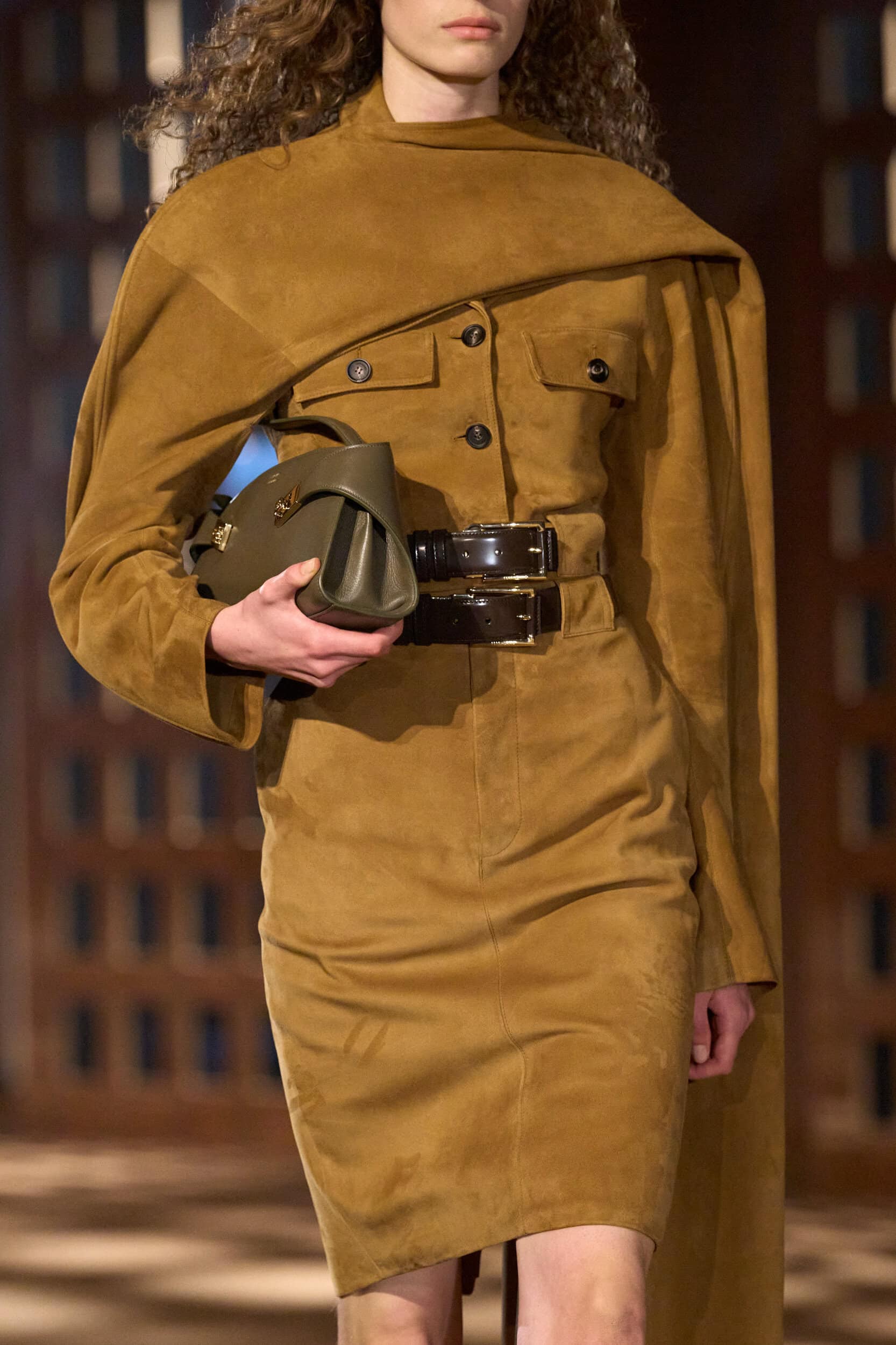 Ferragamo Spring 2027 Fashion Show Details