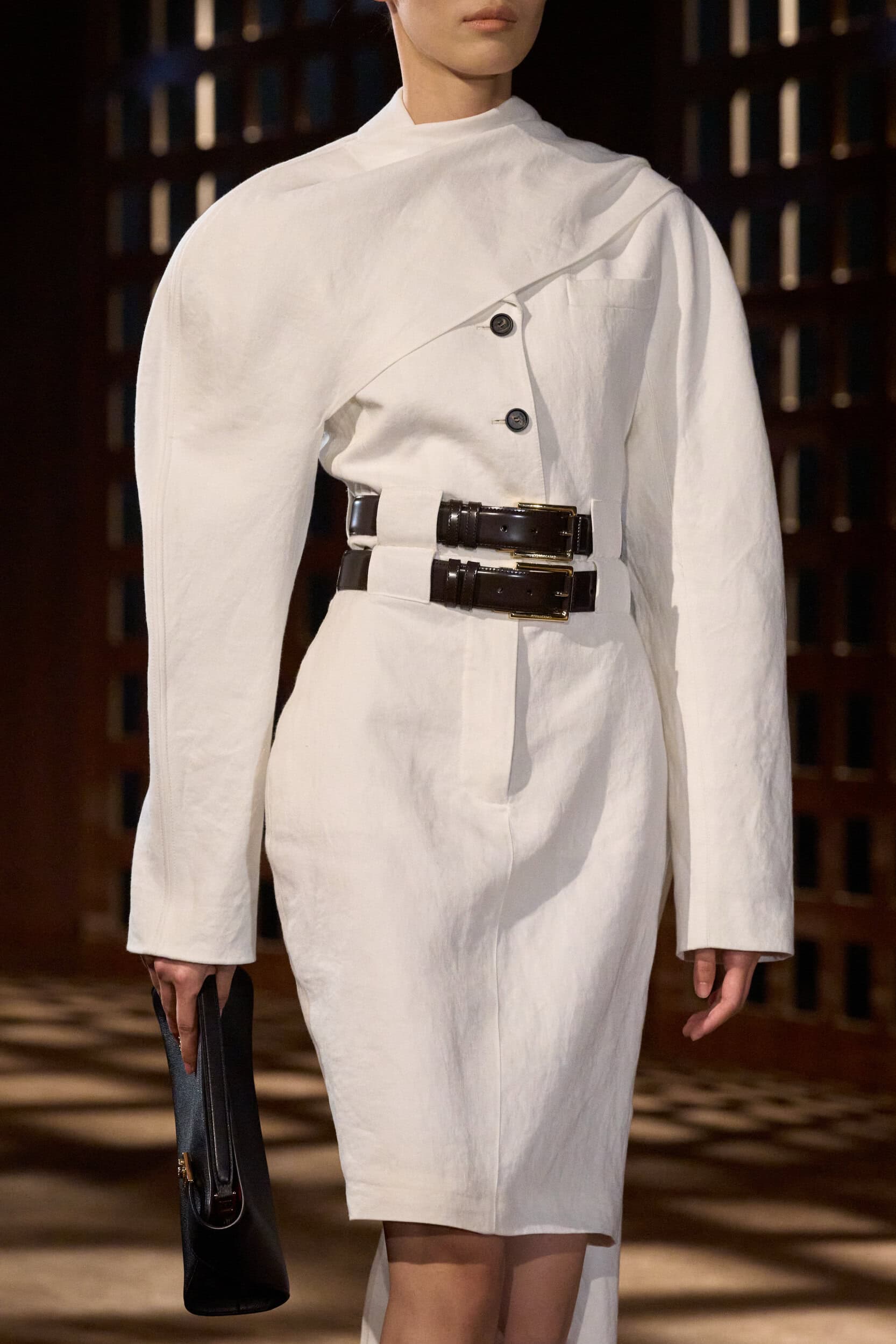 Ferragamo Spring 2027 Fashion Show Details