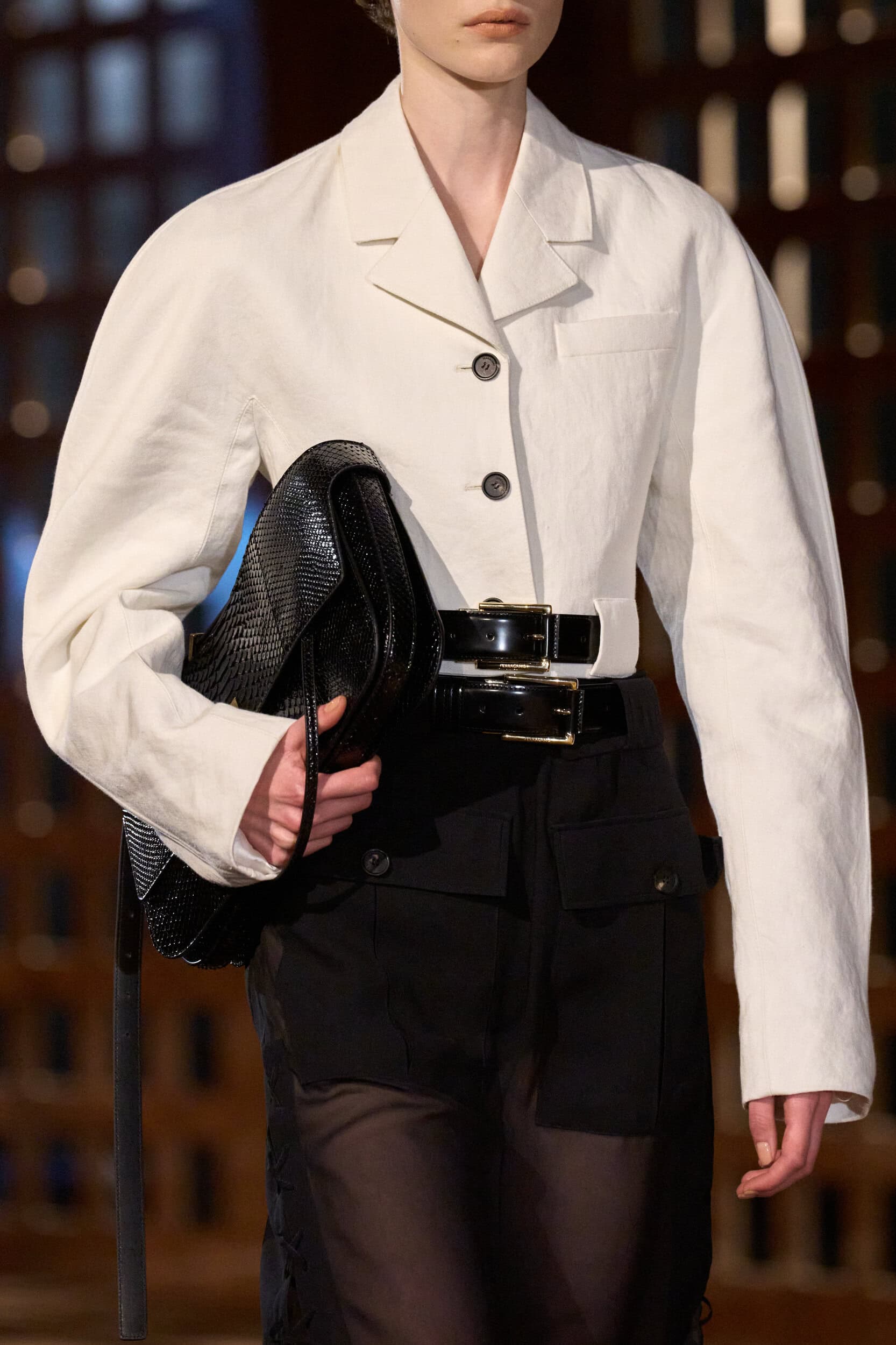 Ferragamo Spring 2027 Fashion Show Details