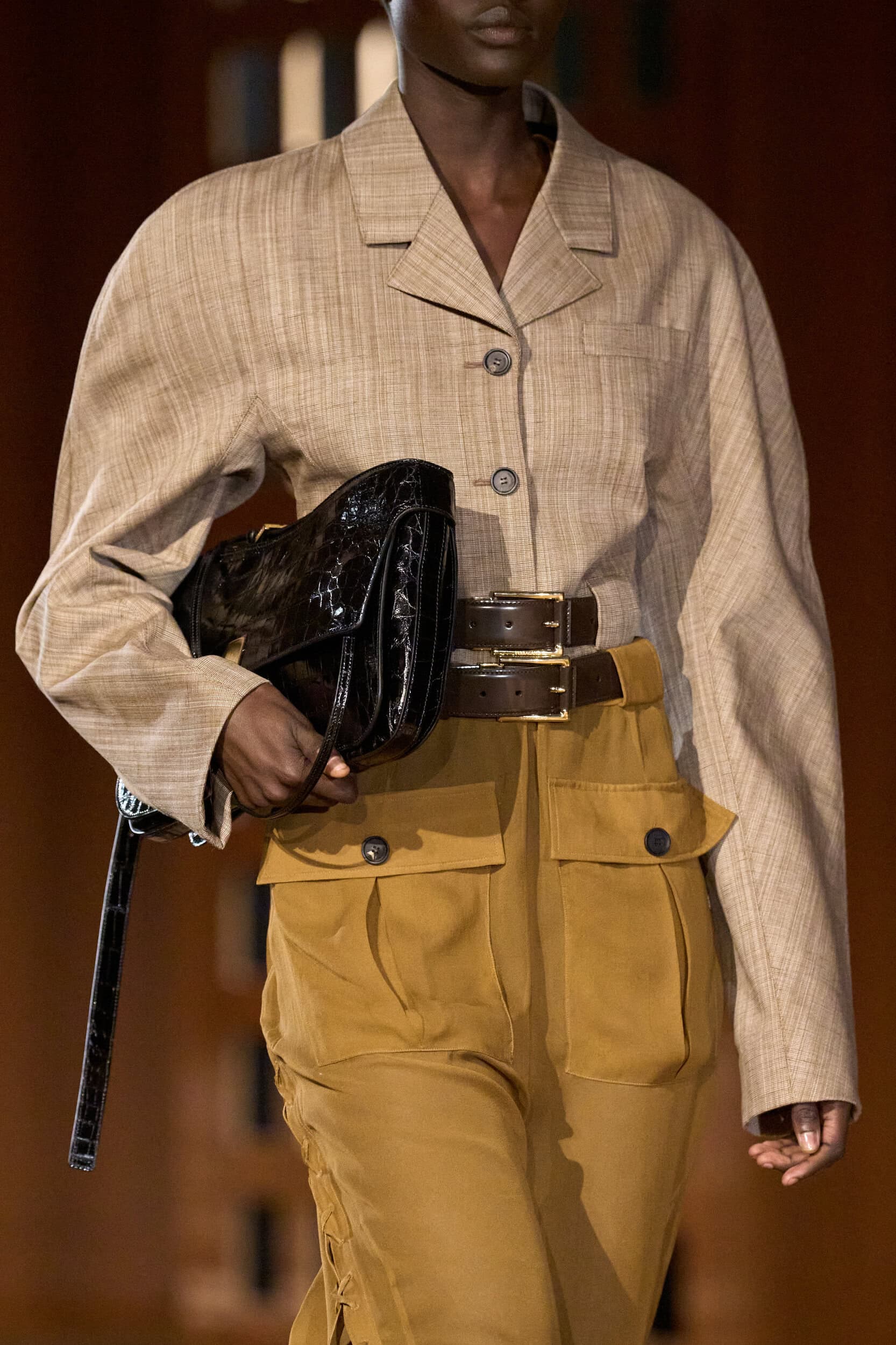Ferragamo Spring 2027 Fashion Show Details