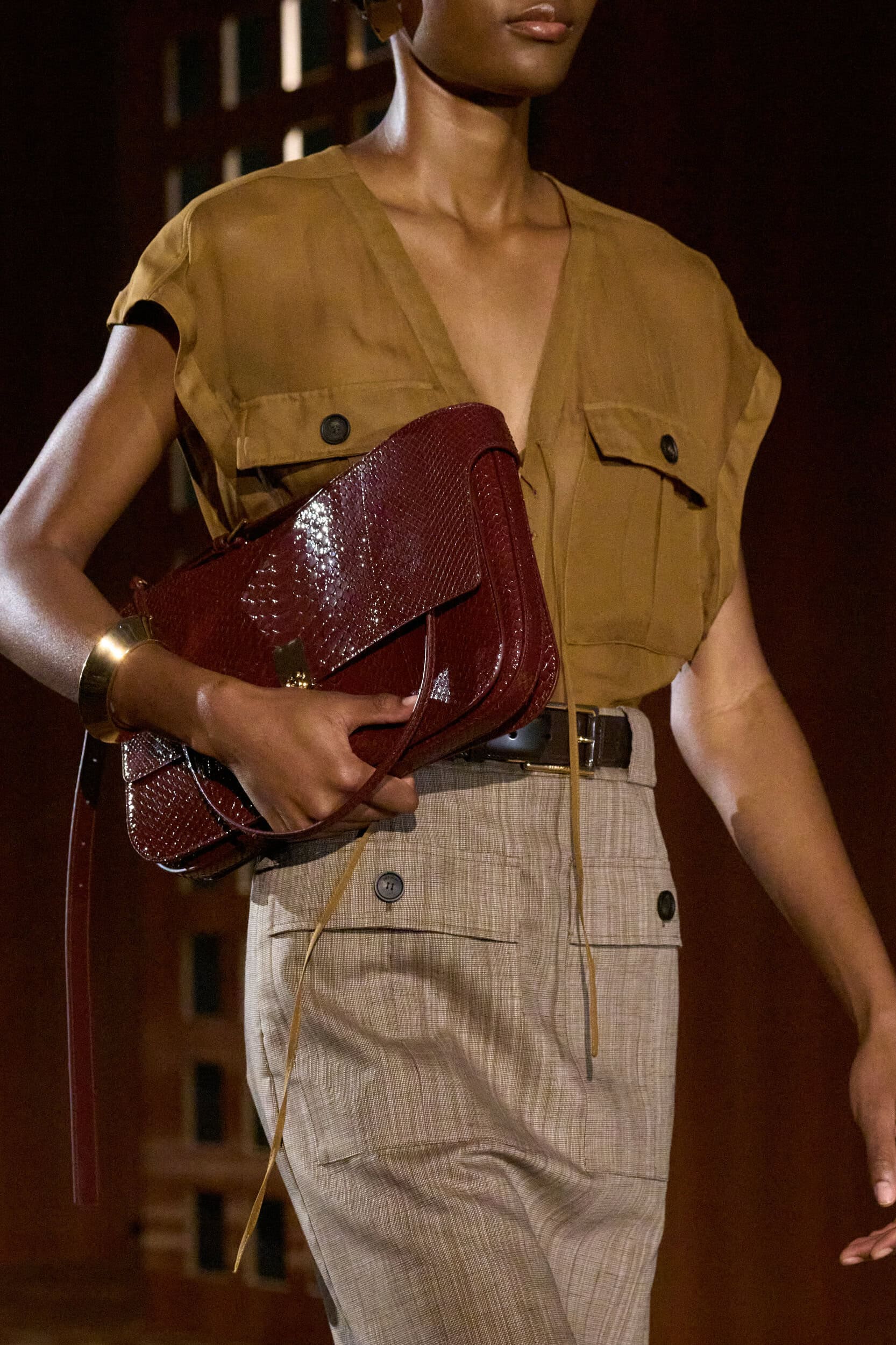 Ferragamo Spring 2027 Fashion Show Details