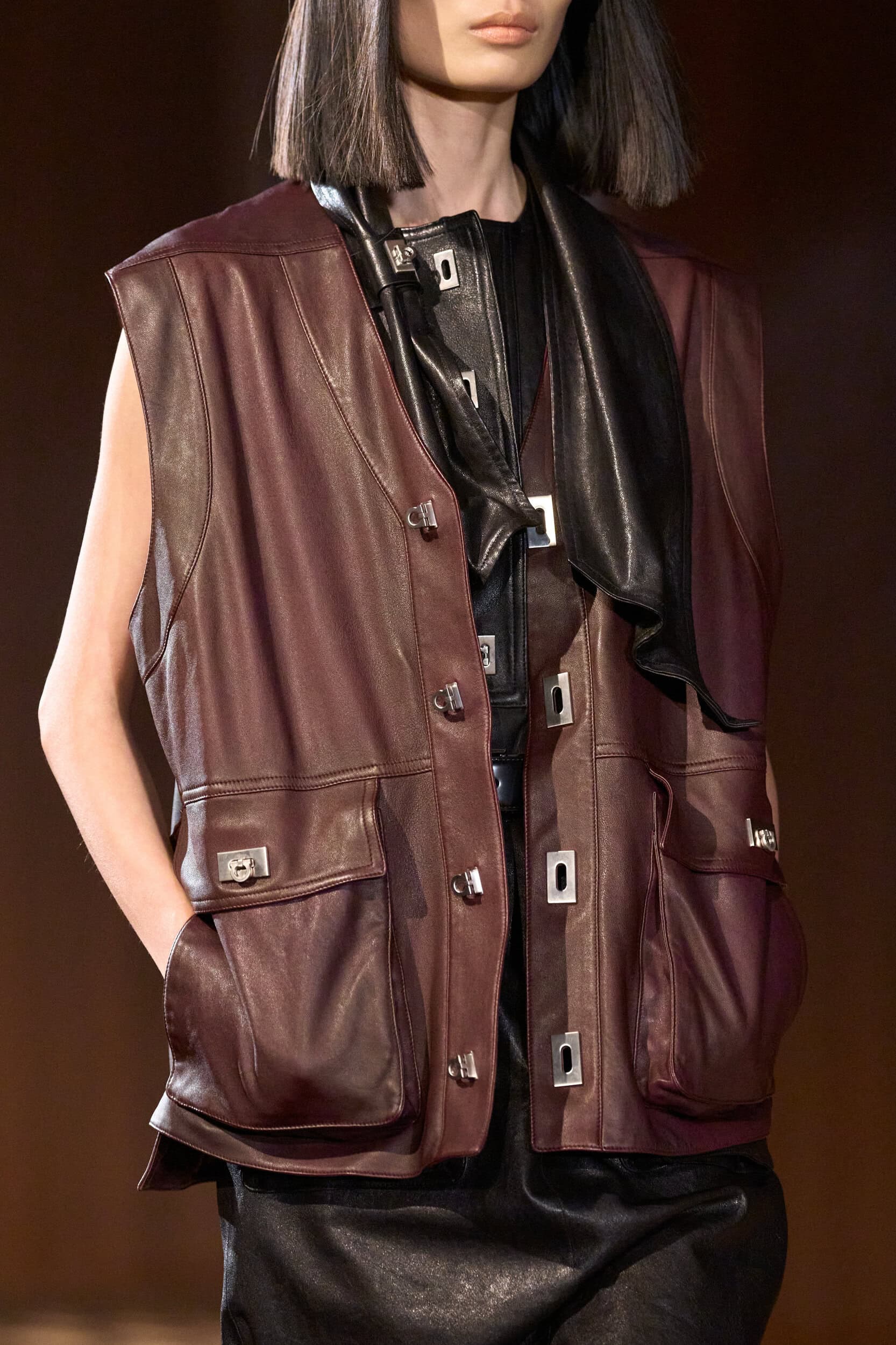 Ferragamo Spring 2027 Fashion Show Details