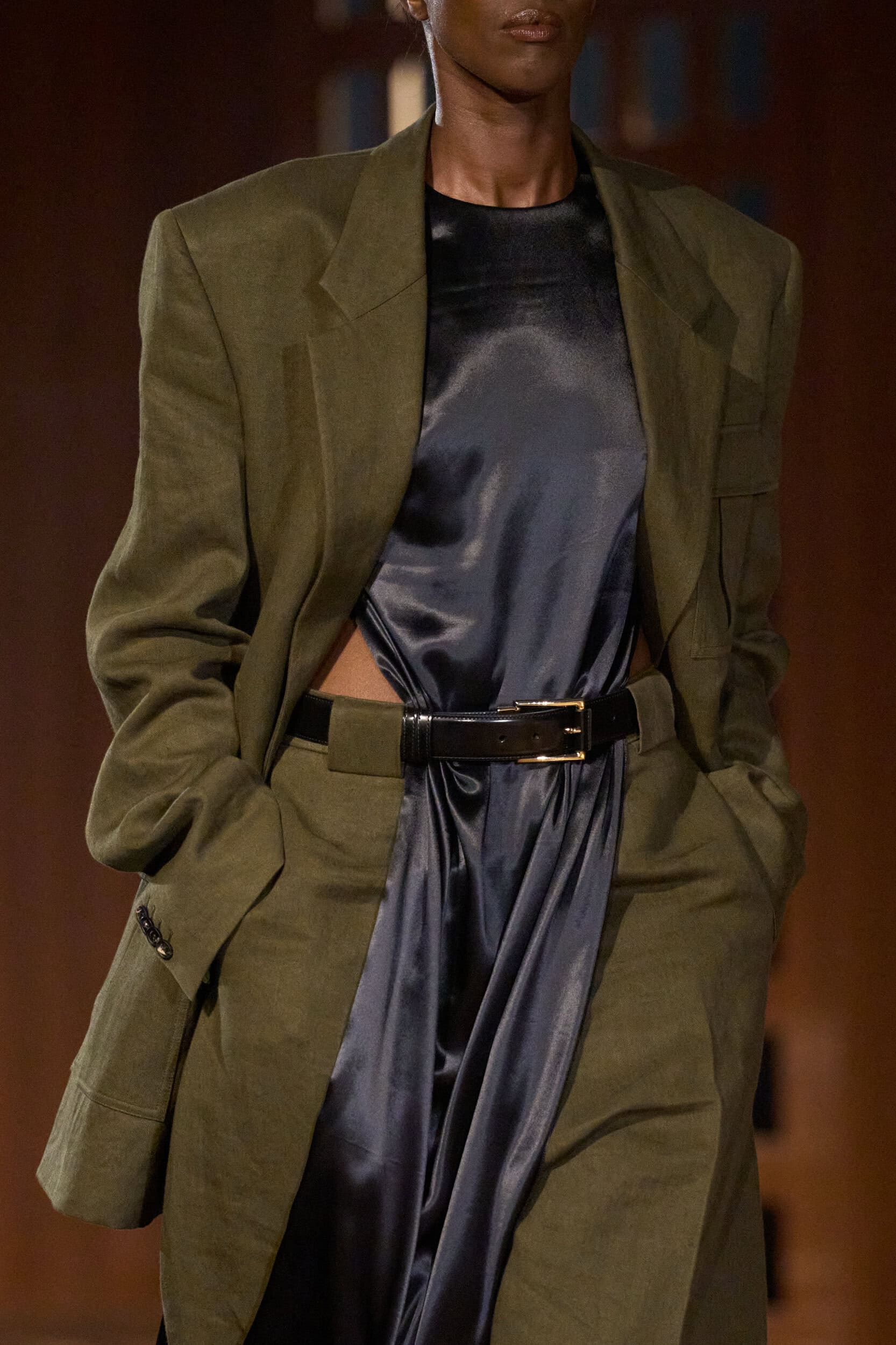 Ferragamo Spring 2027 Fashion Show Details