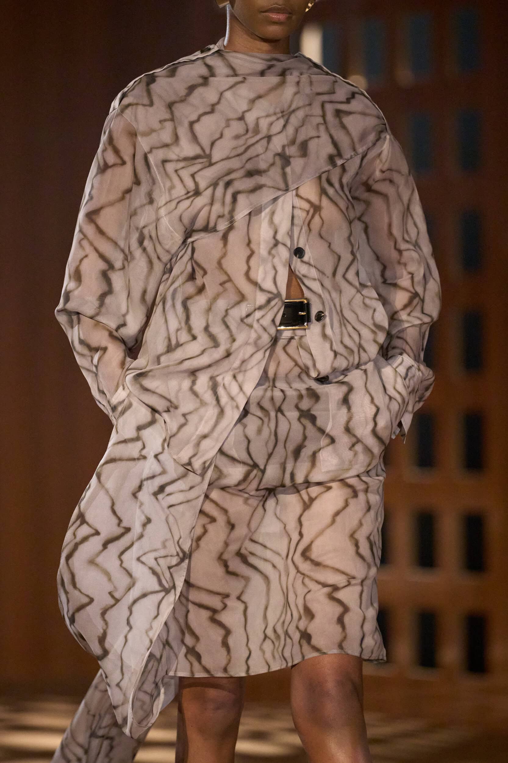 Ferragamo Spring 2027 Fashion Show Details