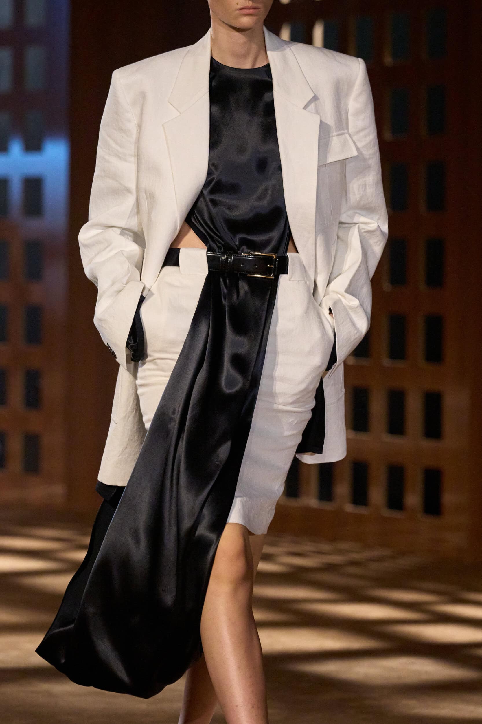 Ferragamo Spring 2027 Fashion Show Details