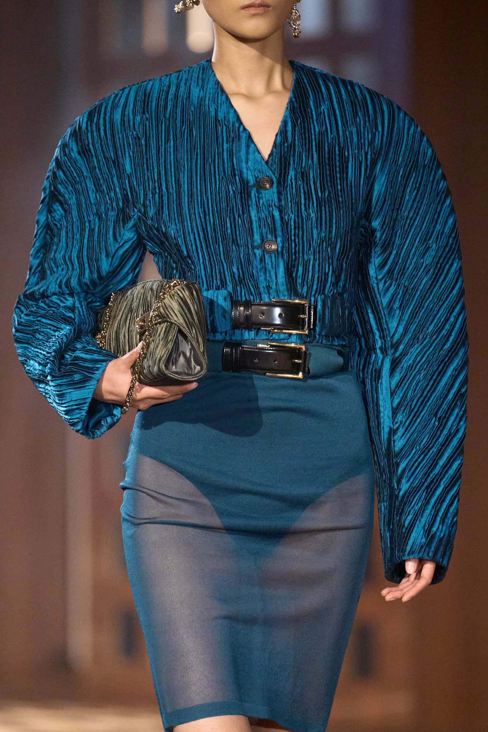 Ferragamo Spring 2027 Fashion Show Details