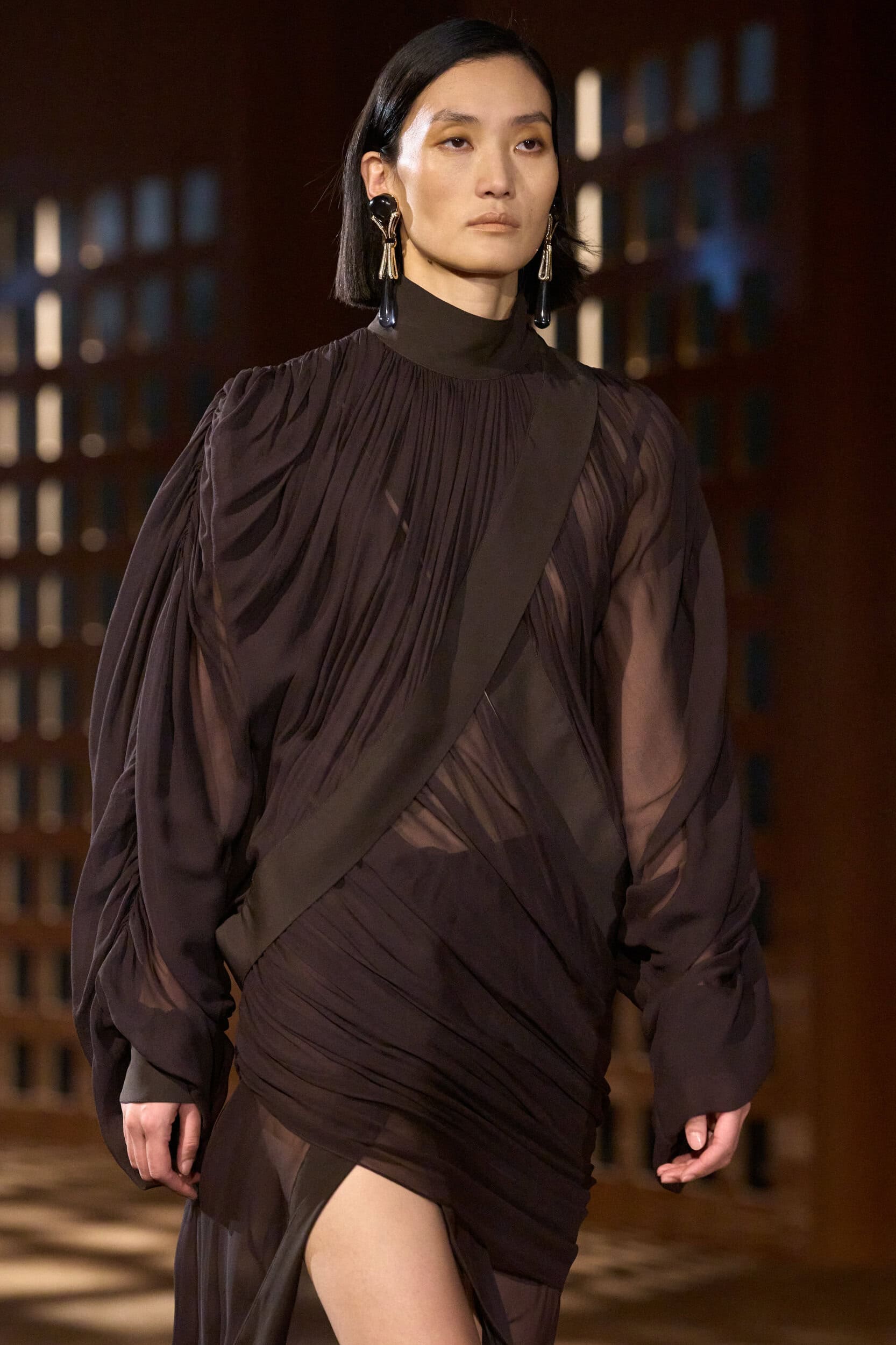 Ferragamo Spring 2027 Fashion Show Details