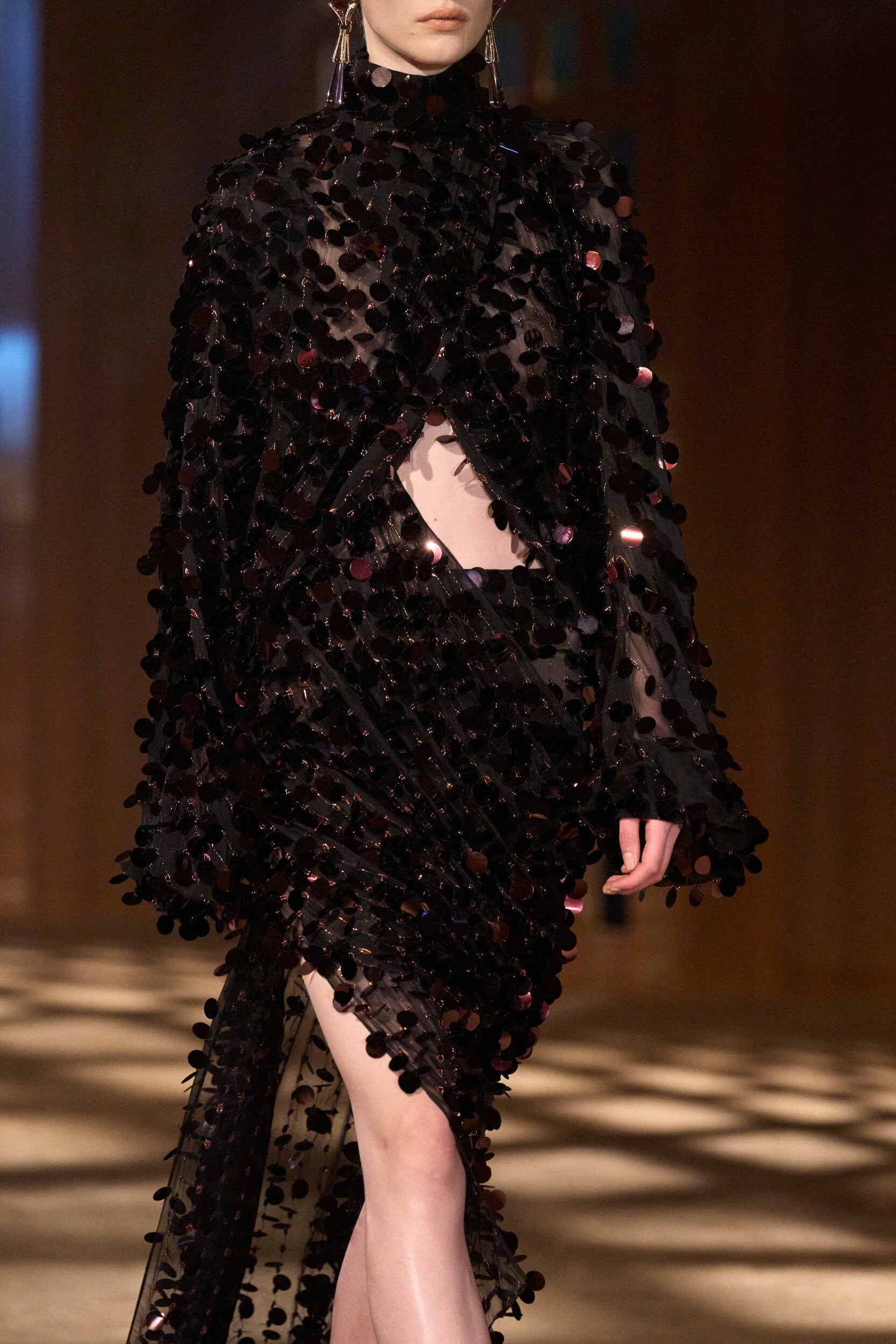 Ferragamo Spring 2027 Fashion Show Details