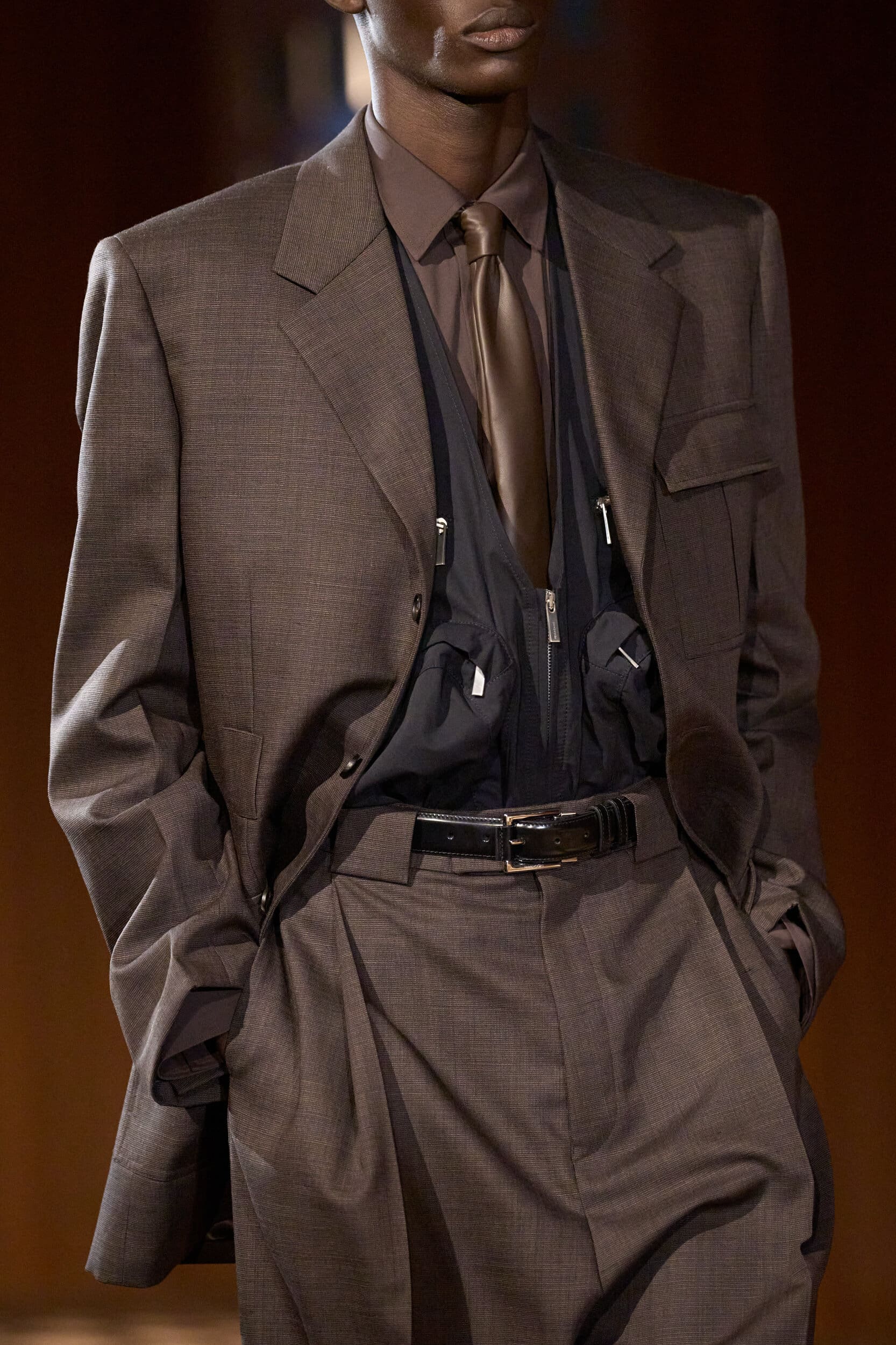 Ferragamo Spring 2027 Fashion Show Details