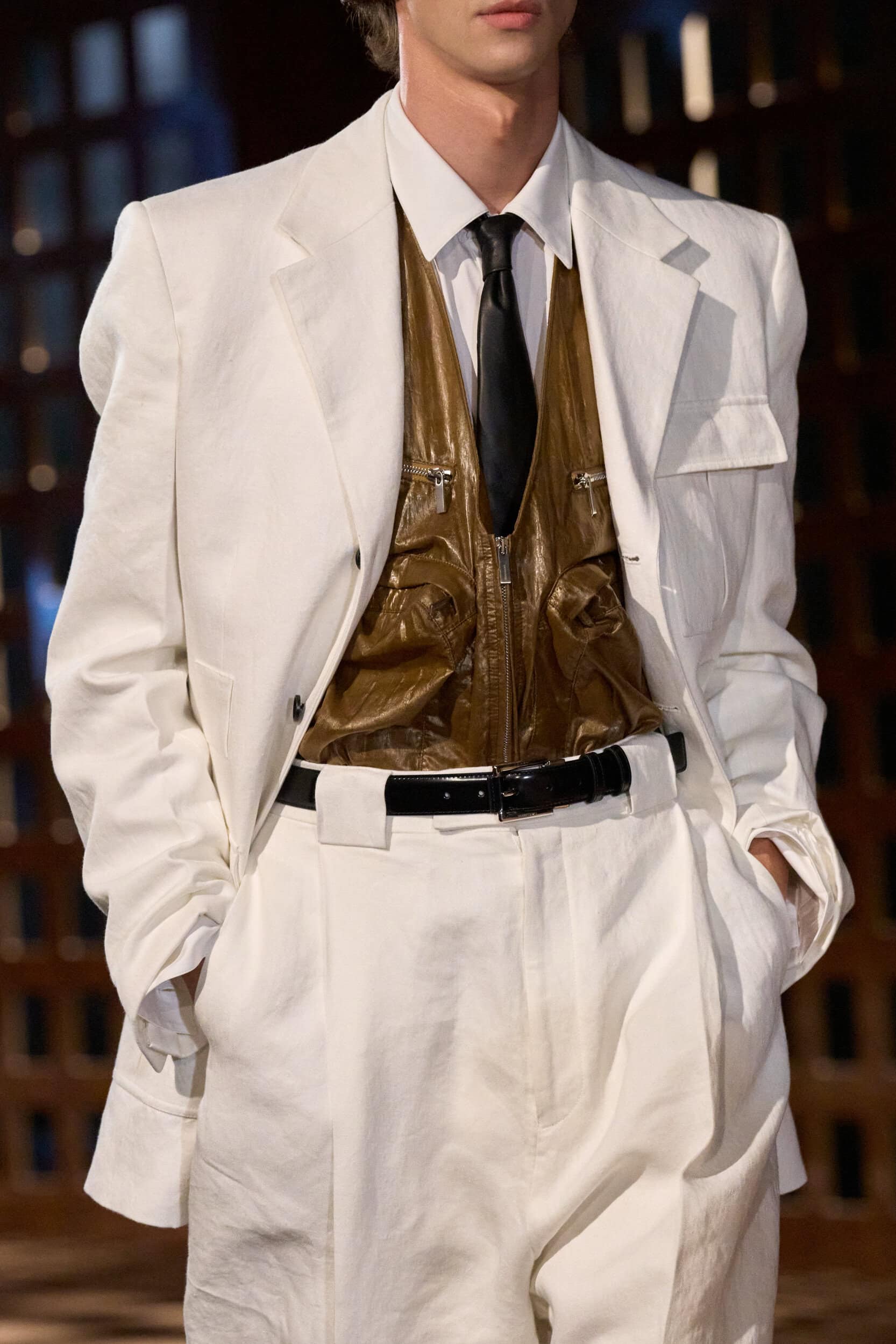 Ferragamo Spring 2027 Fashion Show Details