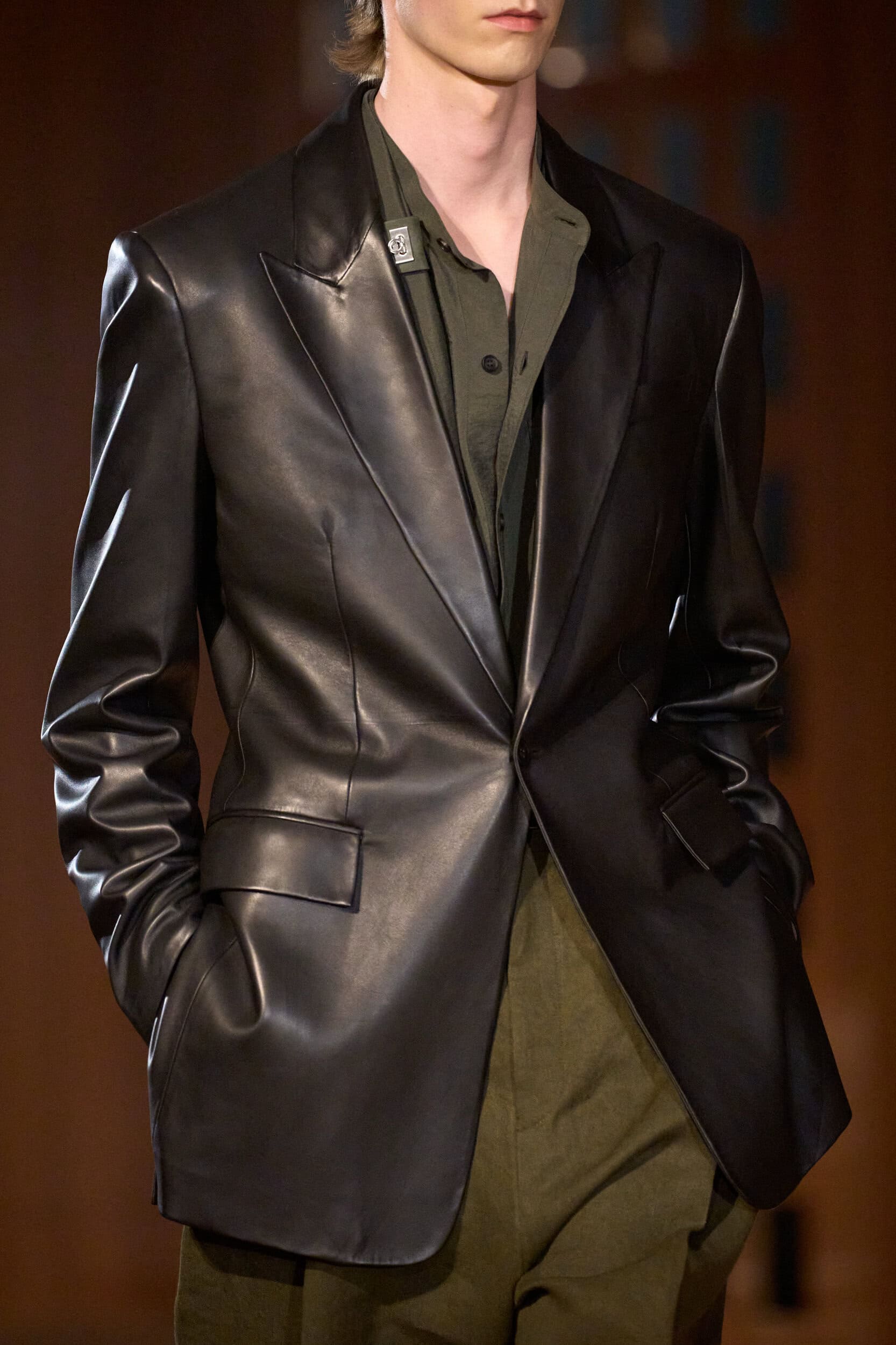 Ferragamo Spring 2027 Fashion Show Details