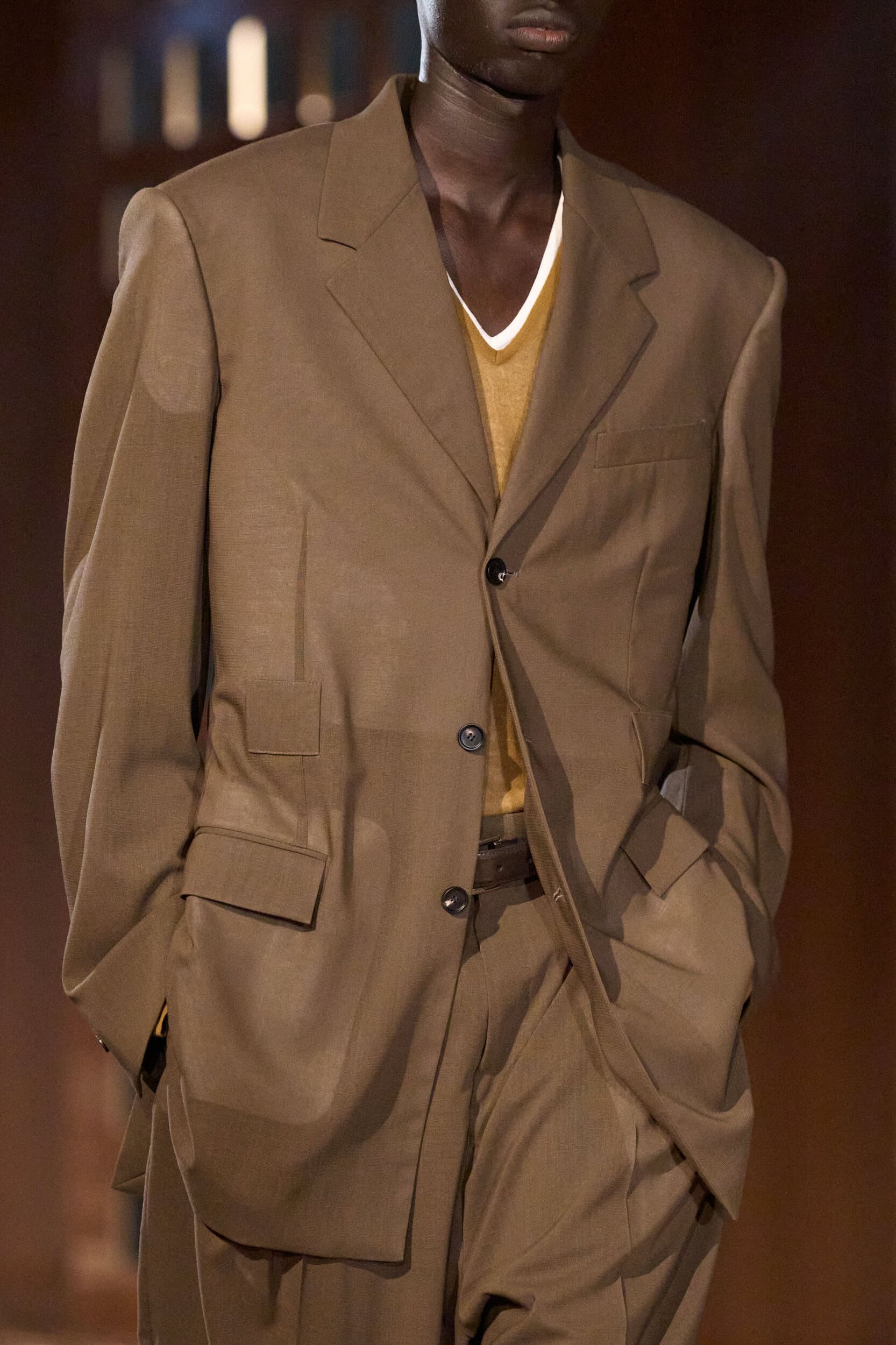 Ferragamo Spring 2027 Fashion Show Details