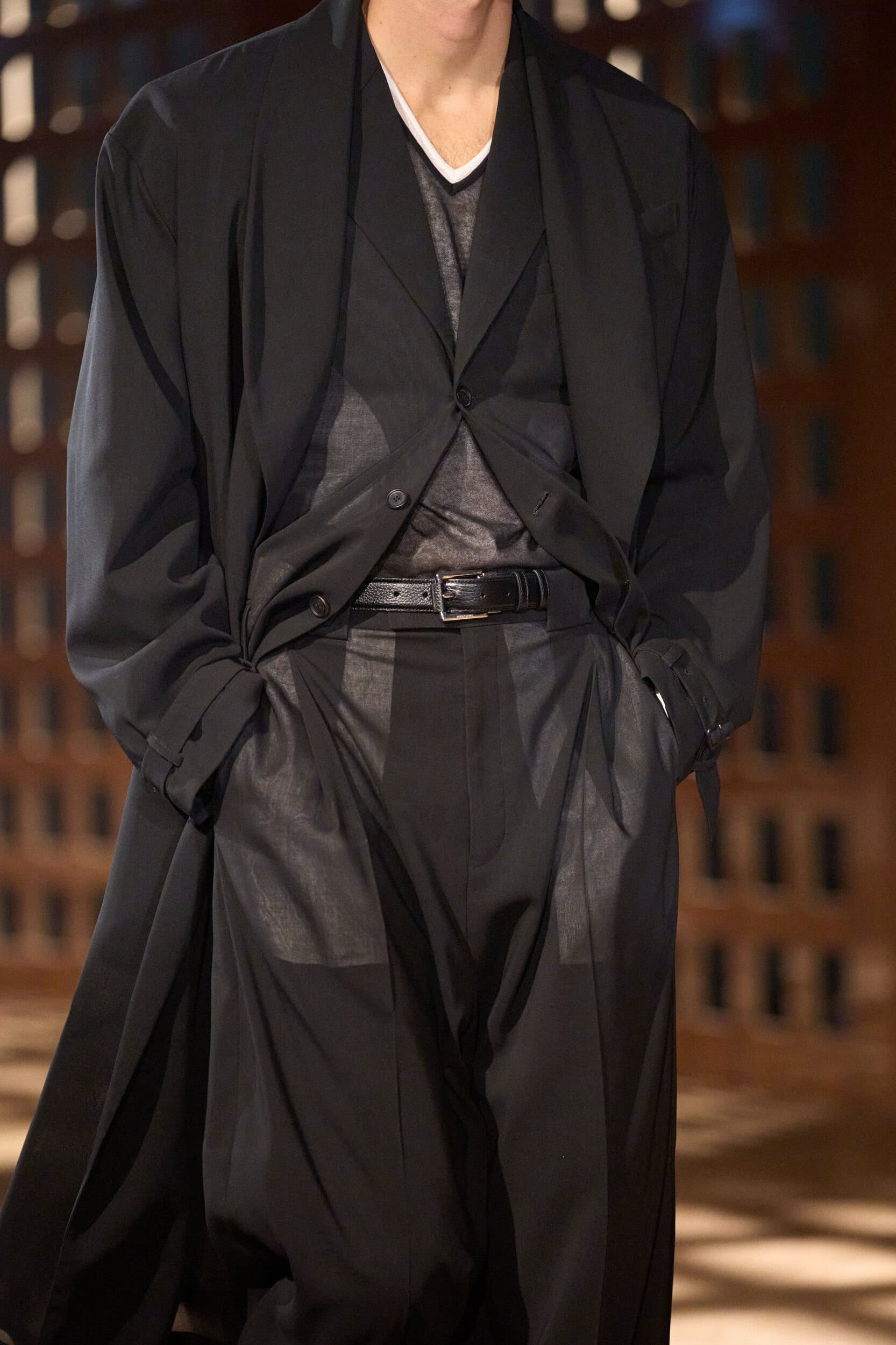 Ferragamo Spring 2027 Fashion Show Details