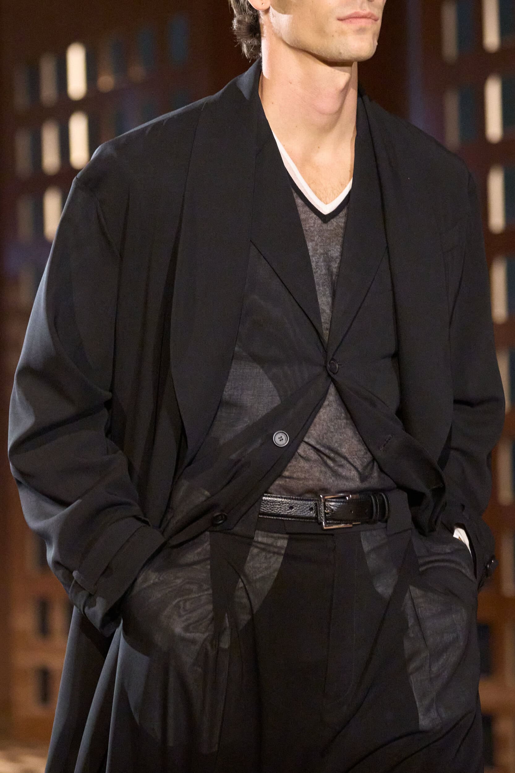 Ferragamo Spring 2027 Fashion Show Details