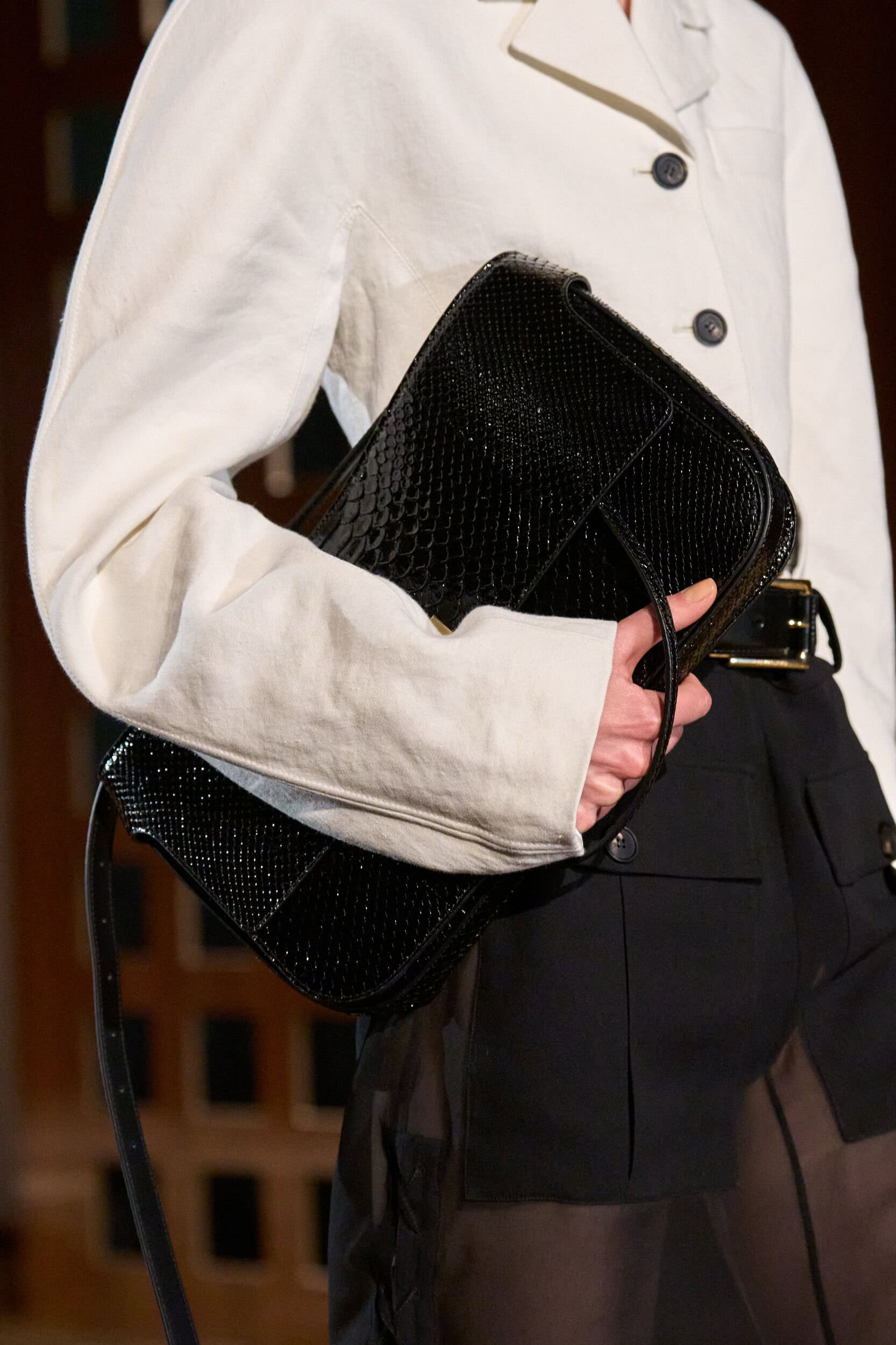 Ferragamo Spring 2027 Fashion Show Details