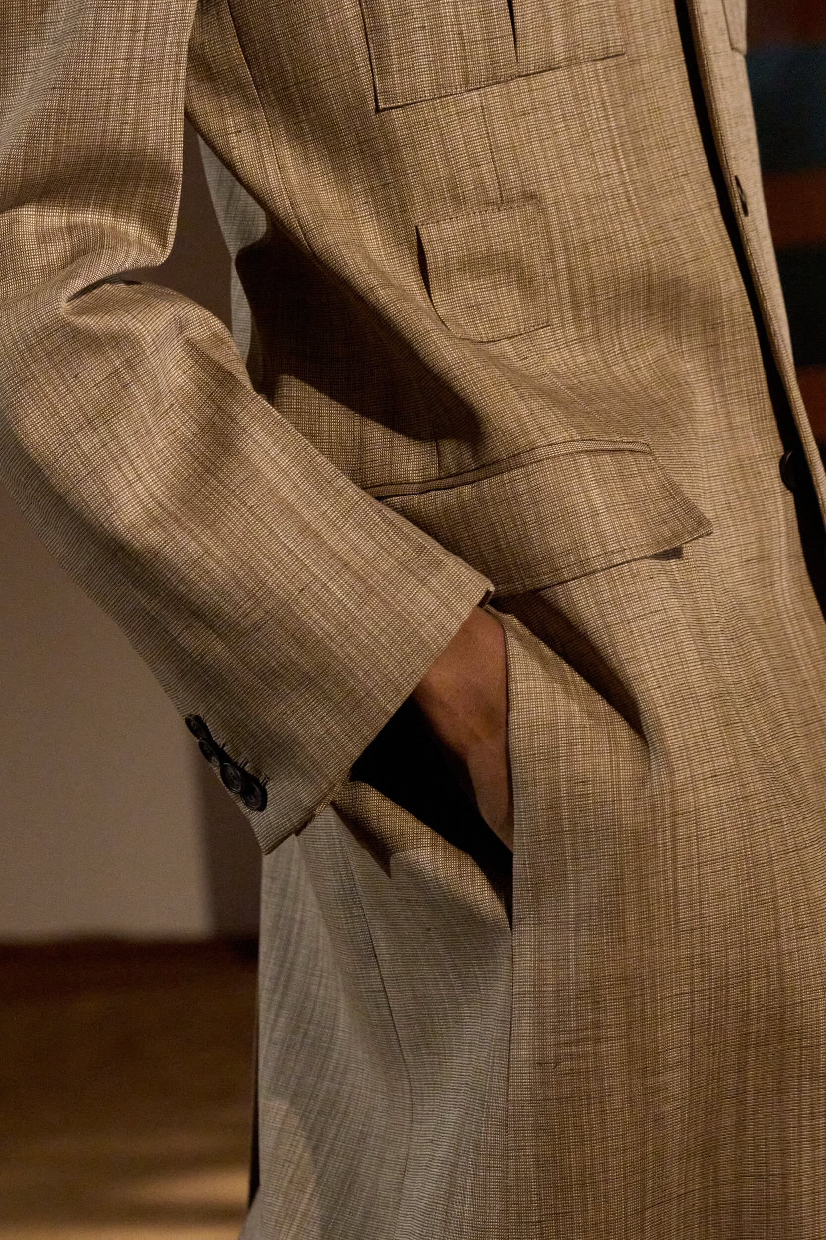 Ferragamo Spring 2027 Fashion Show Details