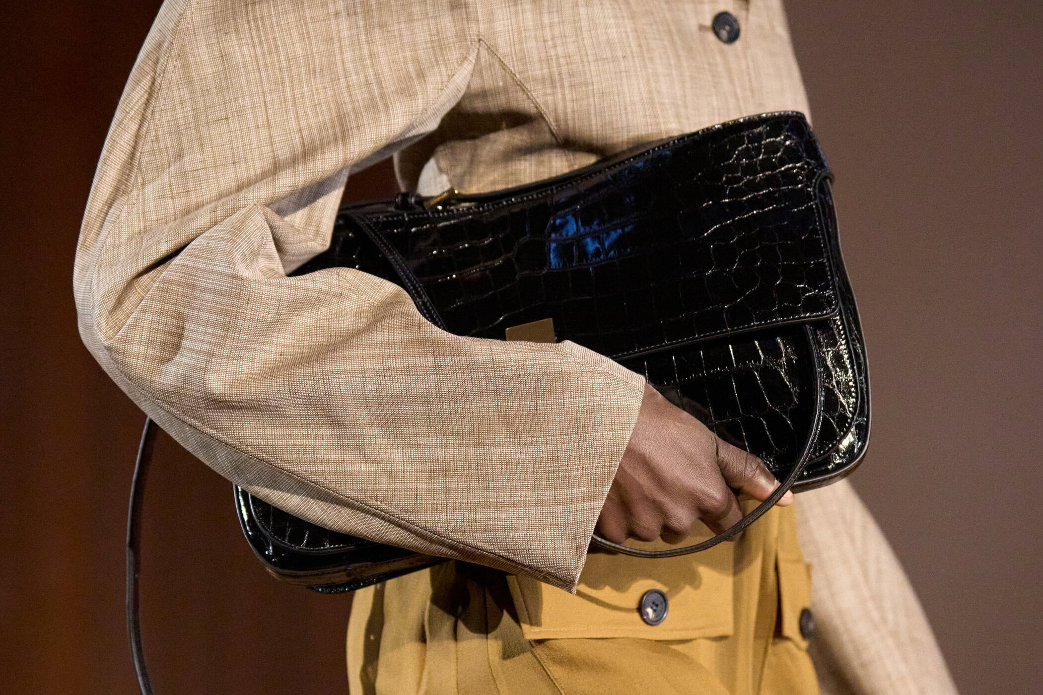 Ferragamo Spring 2027 Fashion Show Details