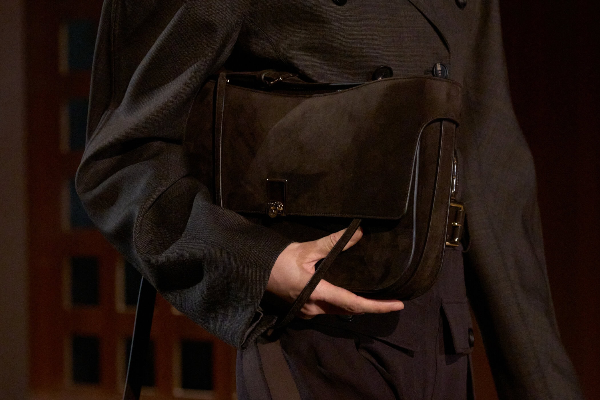 Ferragamo Spring 2027 Fashion Show Details
