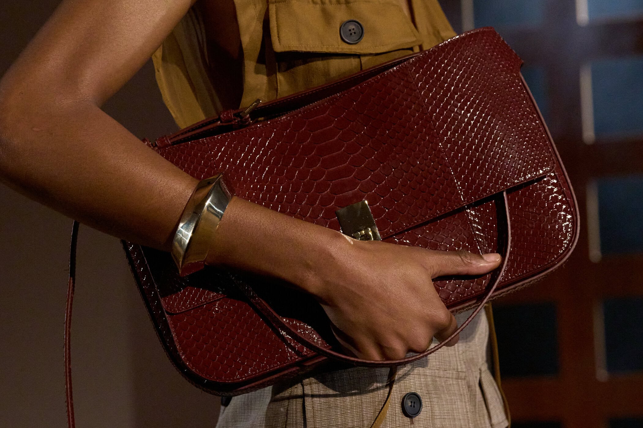 Ferragamo Spring 2027 Fashion Show Details