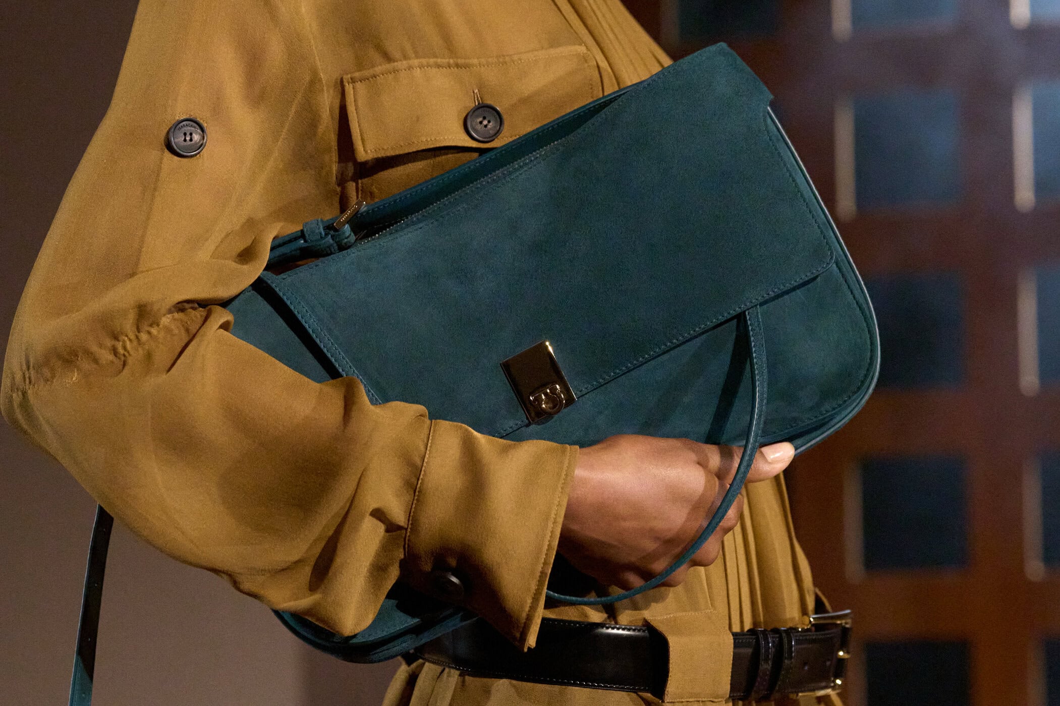 Ferragamo Spring 2027 Fashion Show Details
