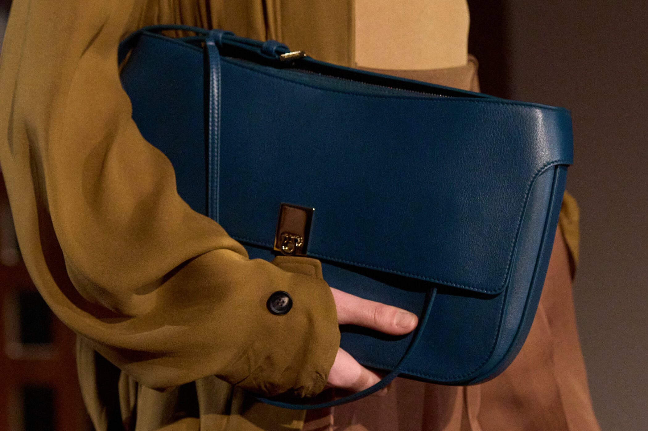 Ferragamo Spring 2027 Fashion Show Details