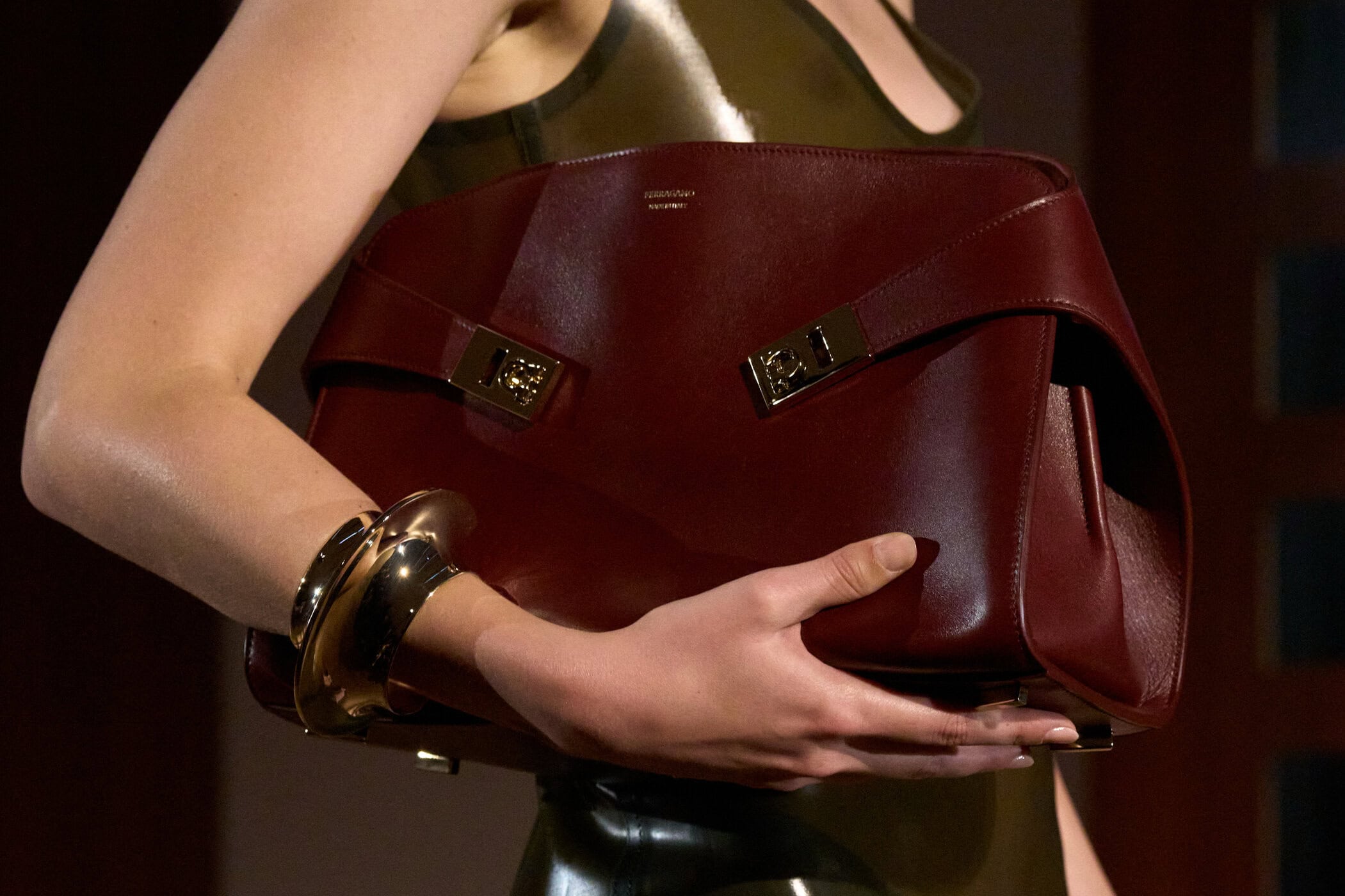 Ferragamo Spring 2027 Fashion Show Details