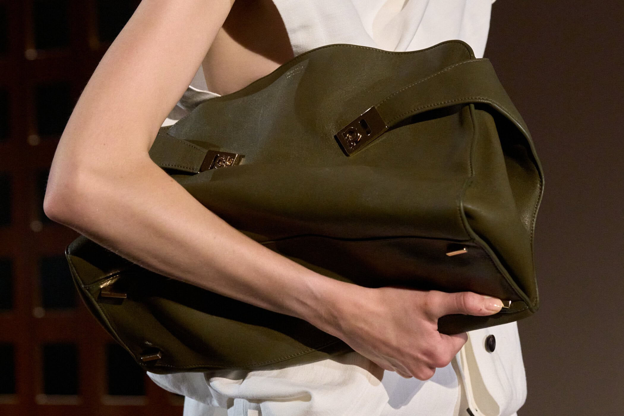 Ferragamo Spring 2027 Fashion Show Details