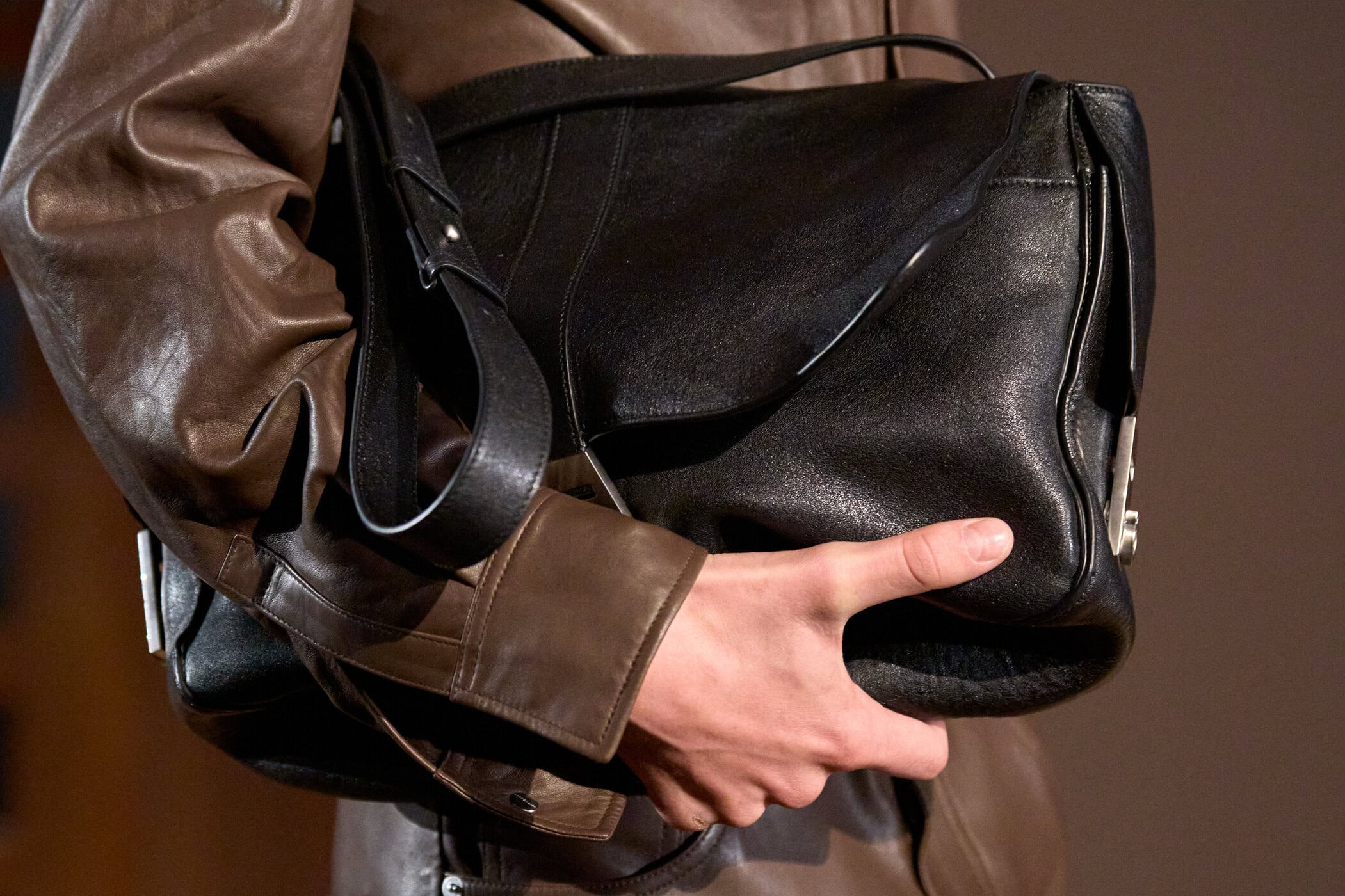 Ferragamo Spring 2027 Fashion Show Details
