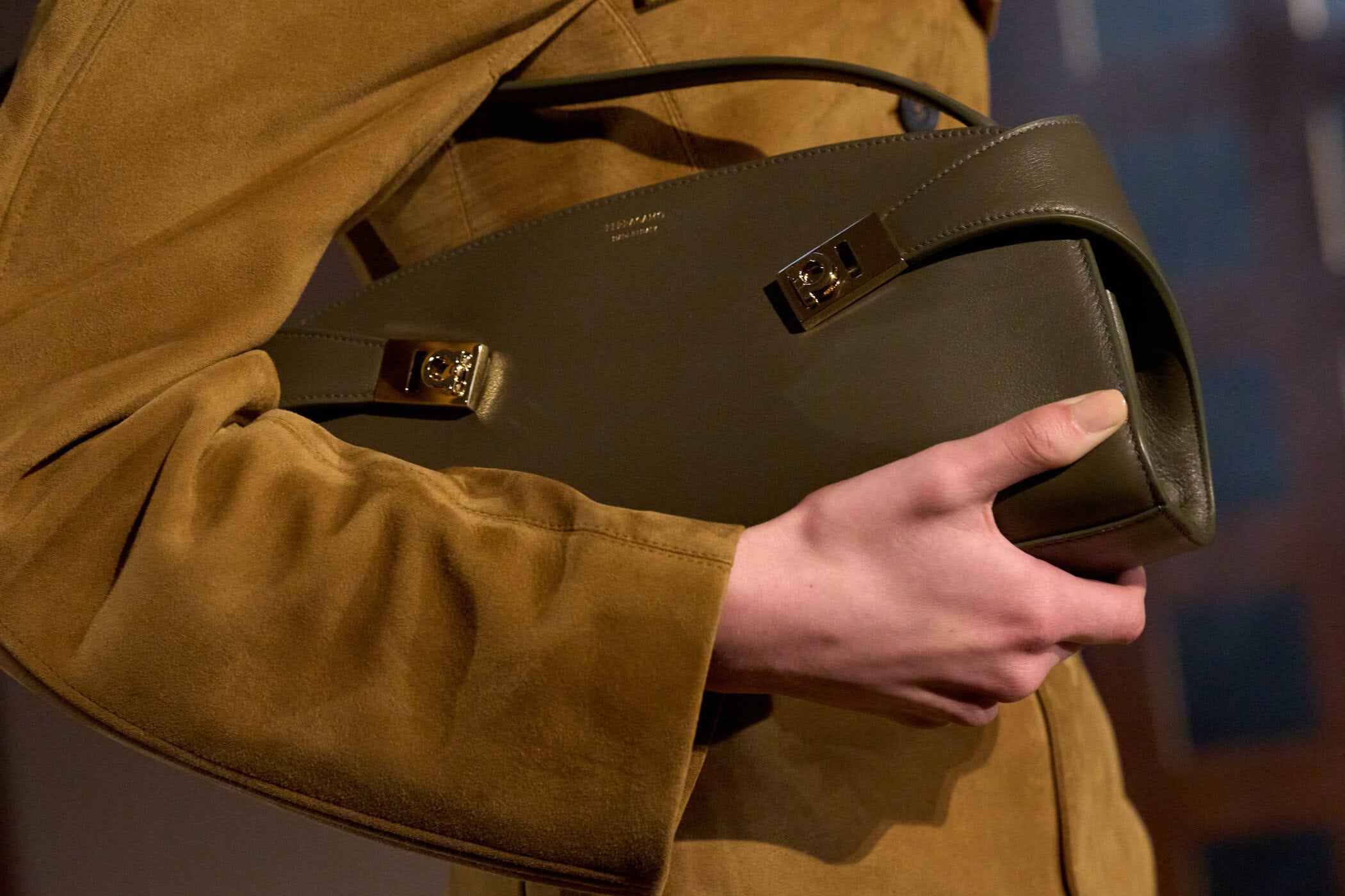 Ferragamo Spring 2027 Fashion Show Details