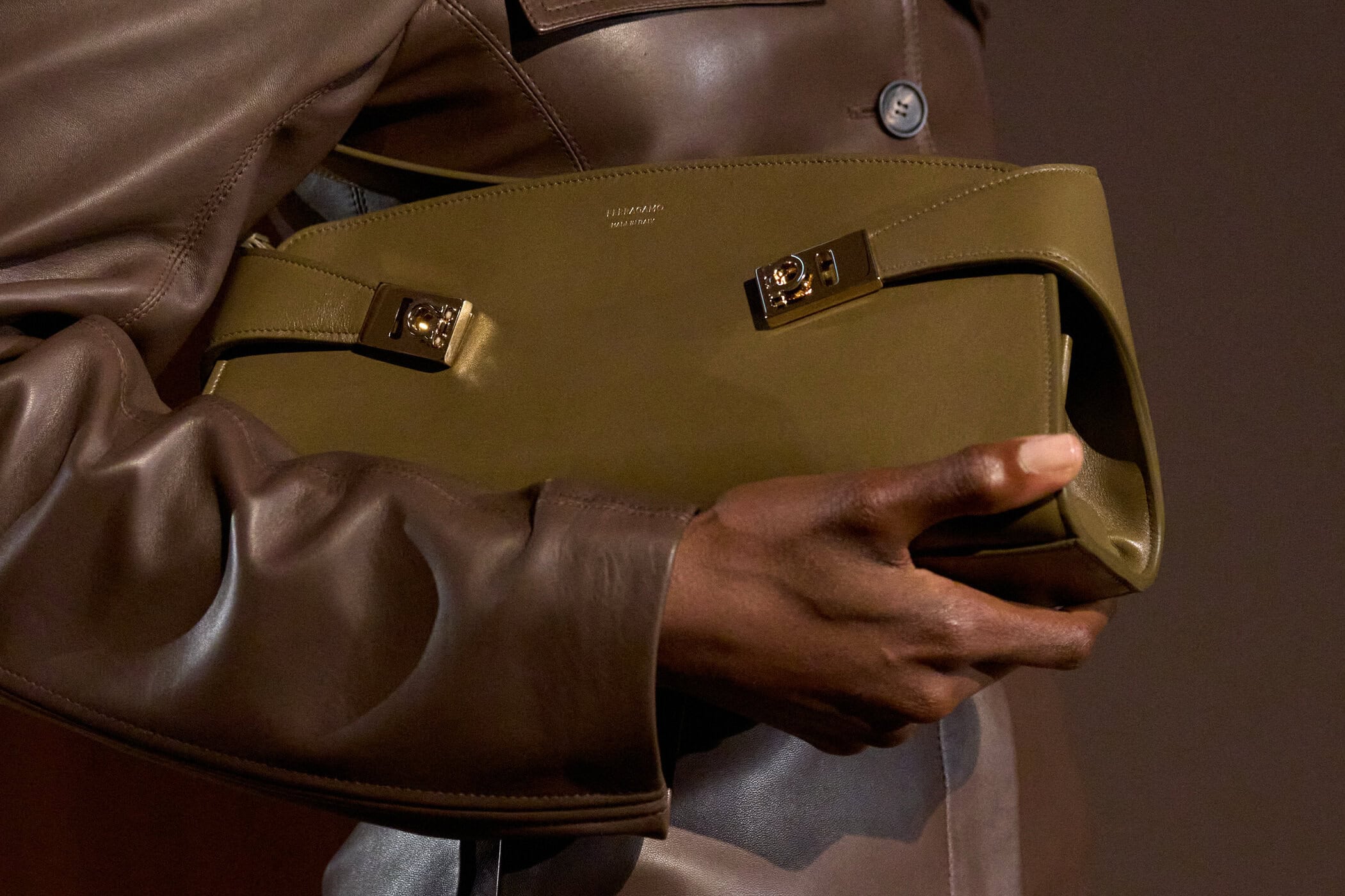 Ferragamo Spring 2027 Fashion Show Details