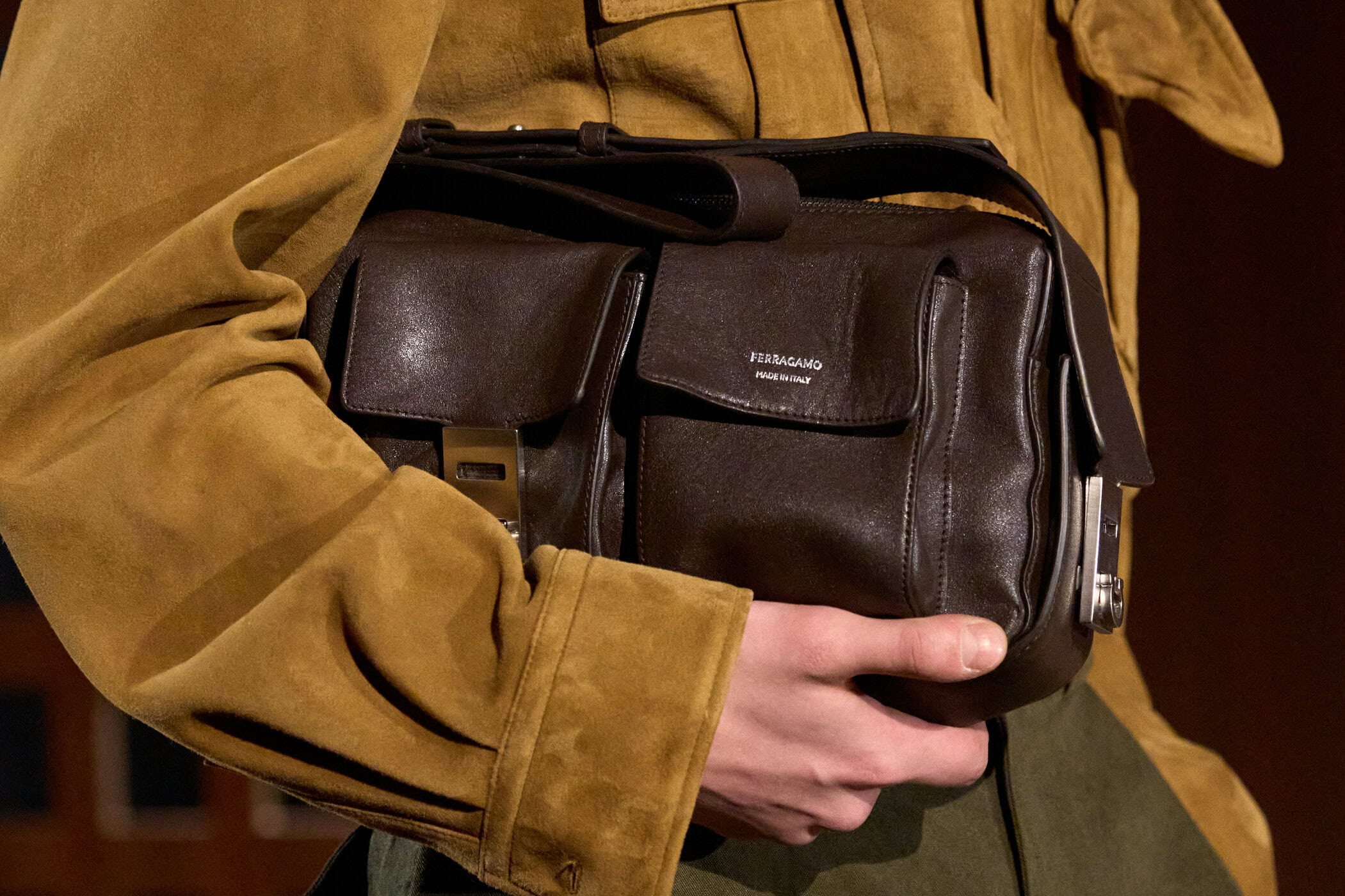 Ferragamo Spring 2027 Fashion Show Details