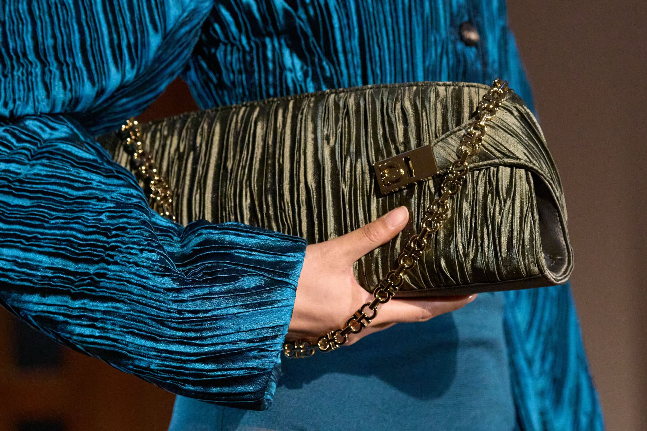Ferragamo Spring 2027 Fashion Show Details