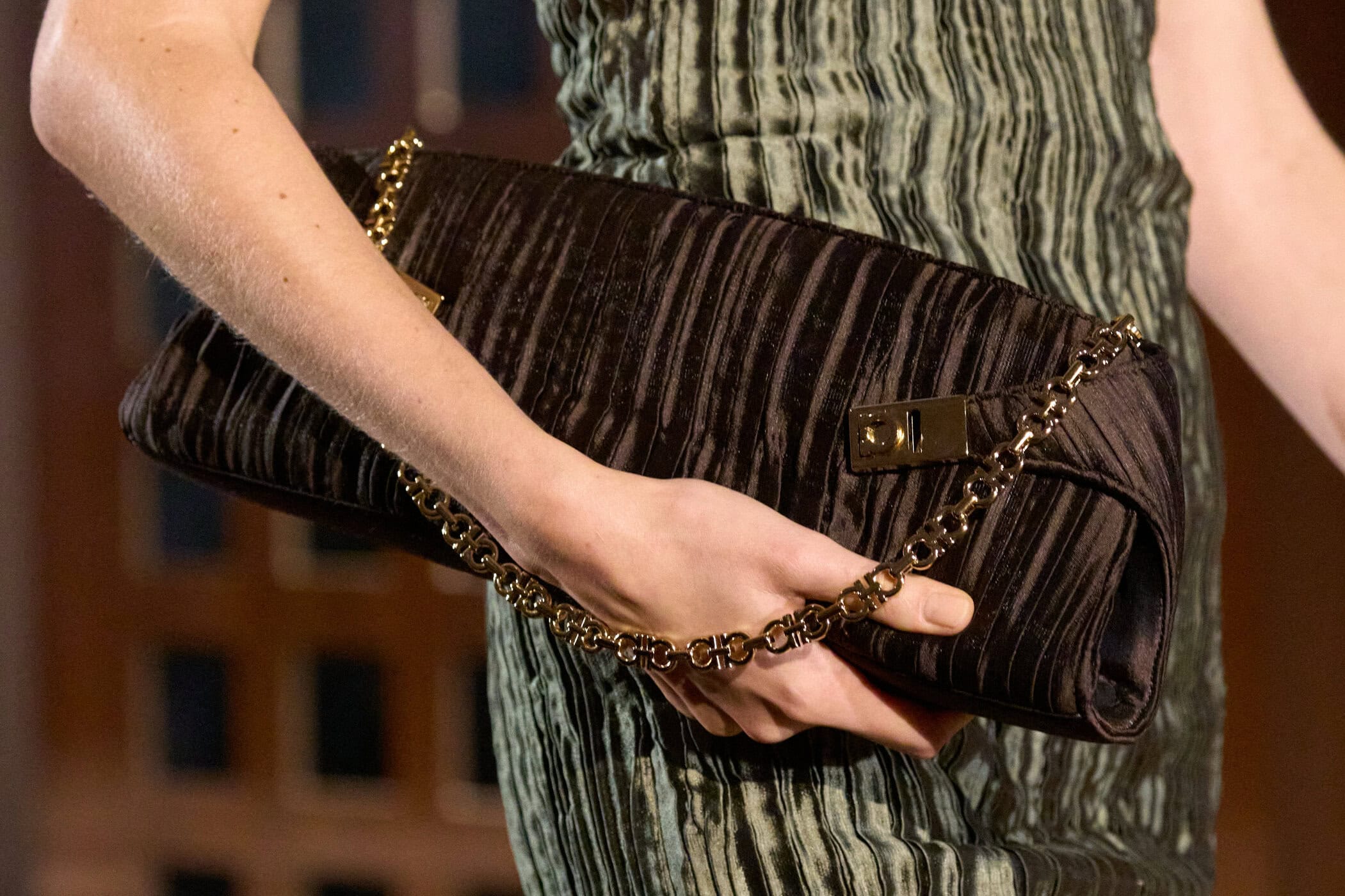 Ferragamo Spring 2027 Fashion Show Details