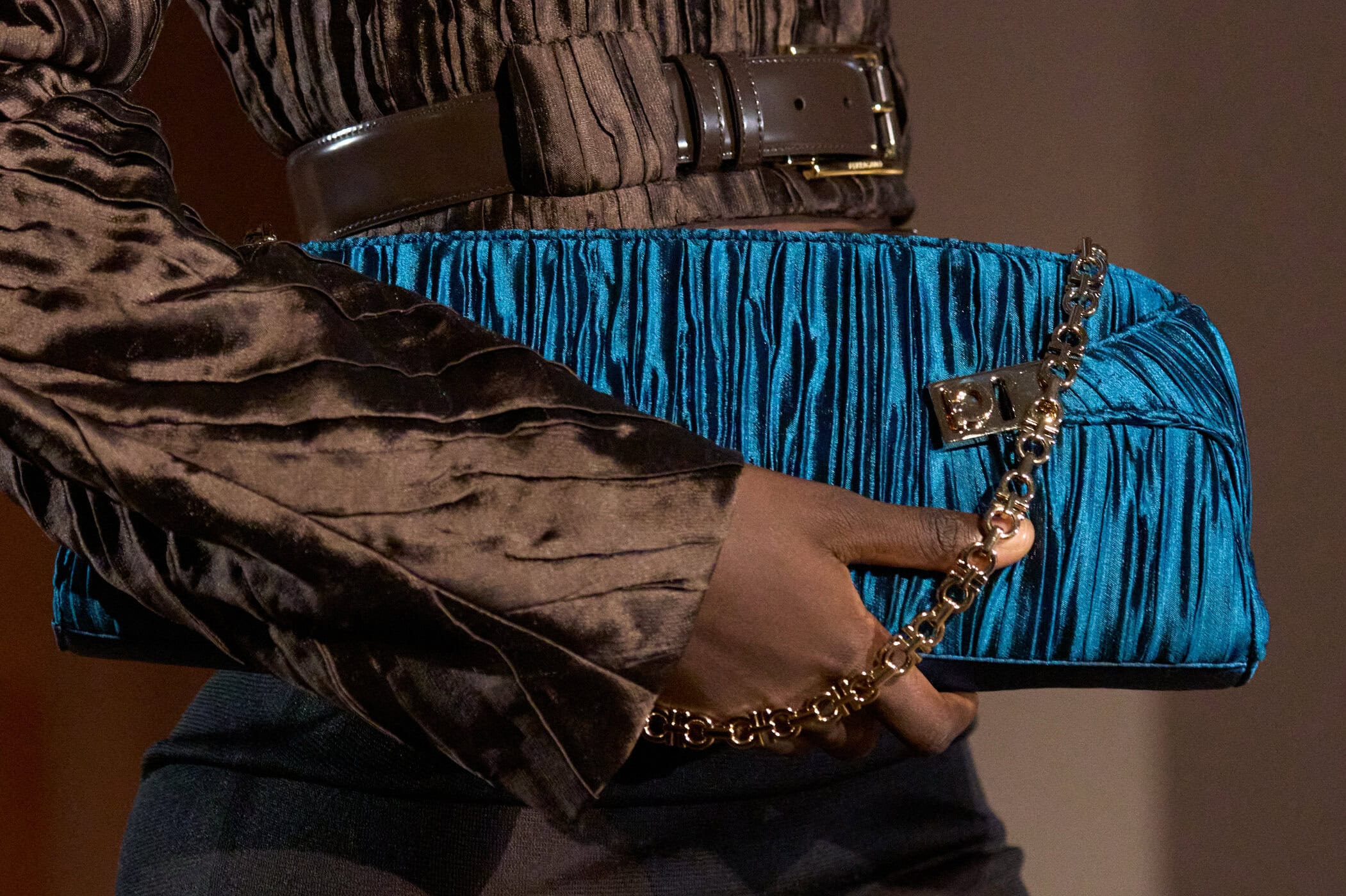 Ferragamo Spring 2027 Fashion Show Details