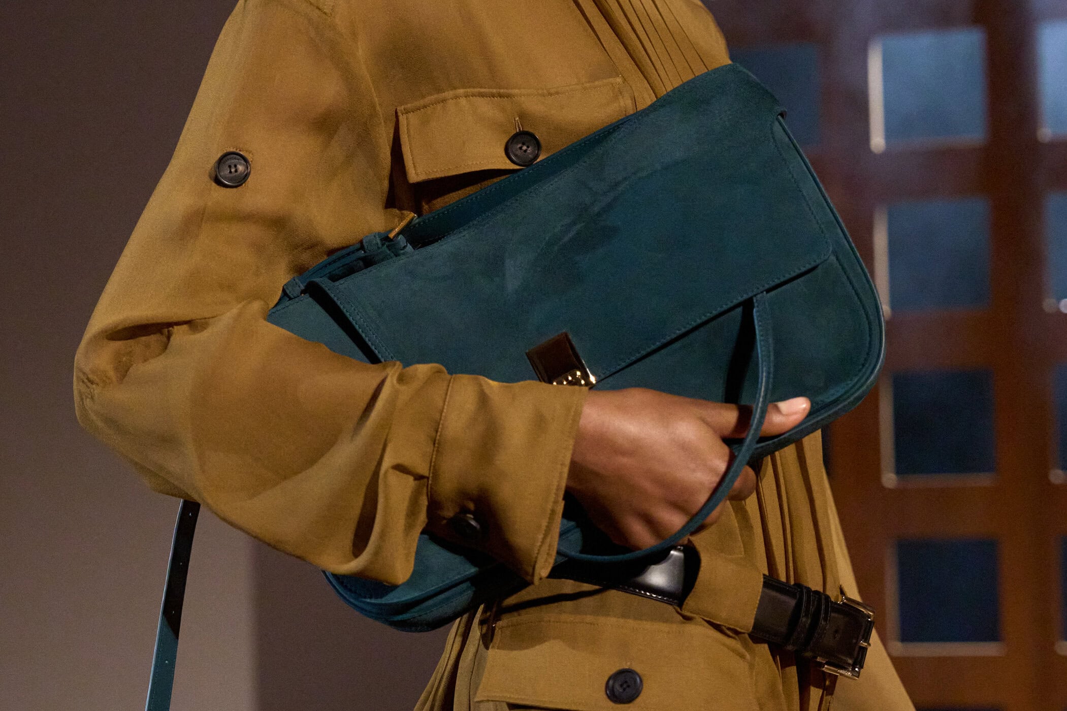 Ferragamo Spring 2027 Fashion Show Details