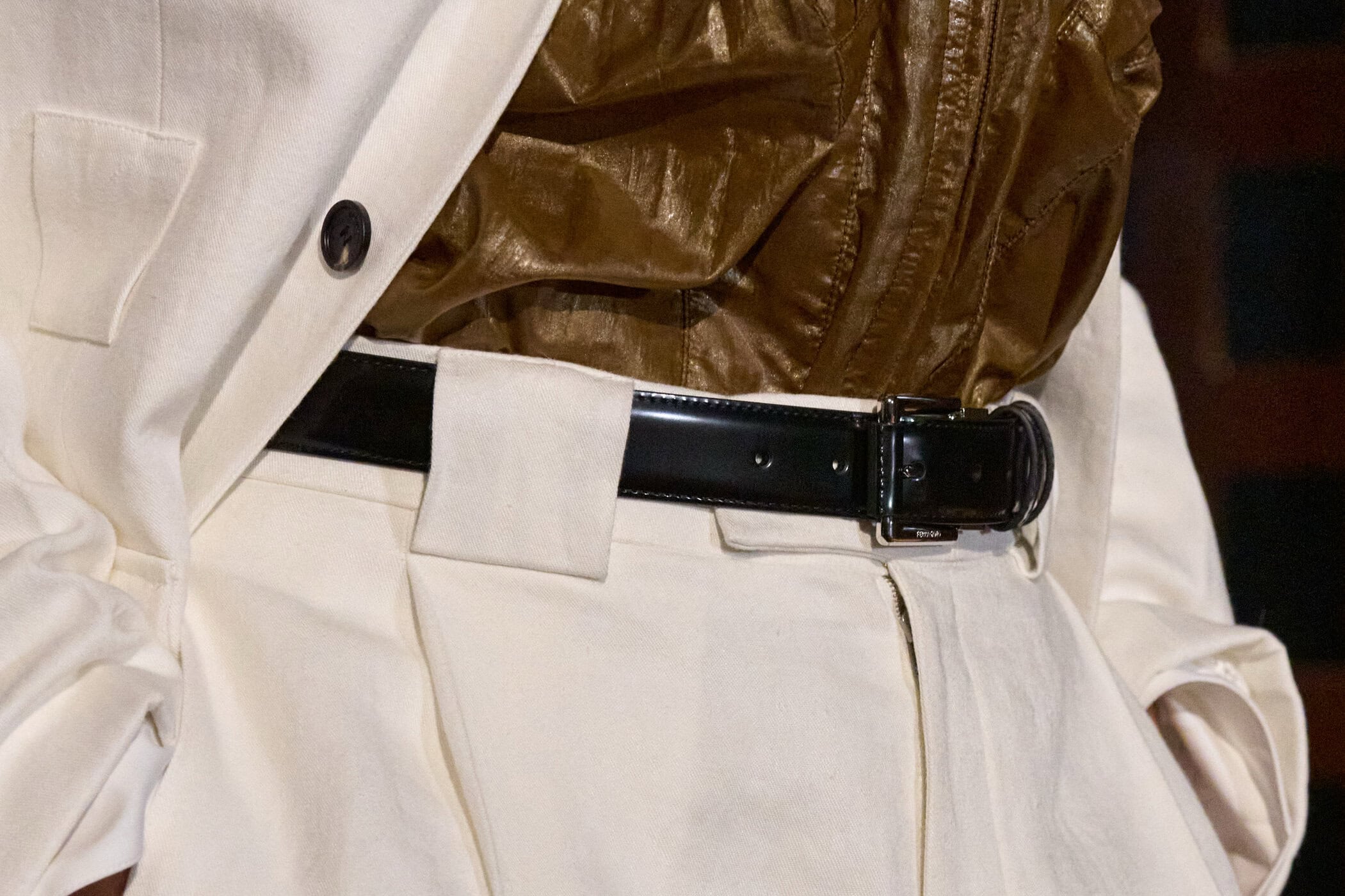 Ferragamo Spring 2027 Fashion Show Details