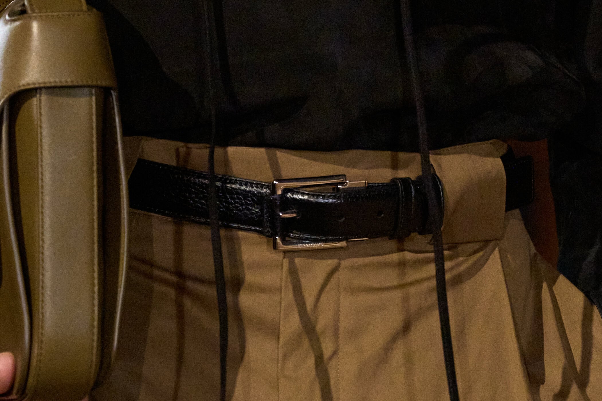 Ferragamo Spring 2027 Fashion Show Details