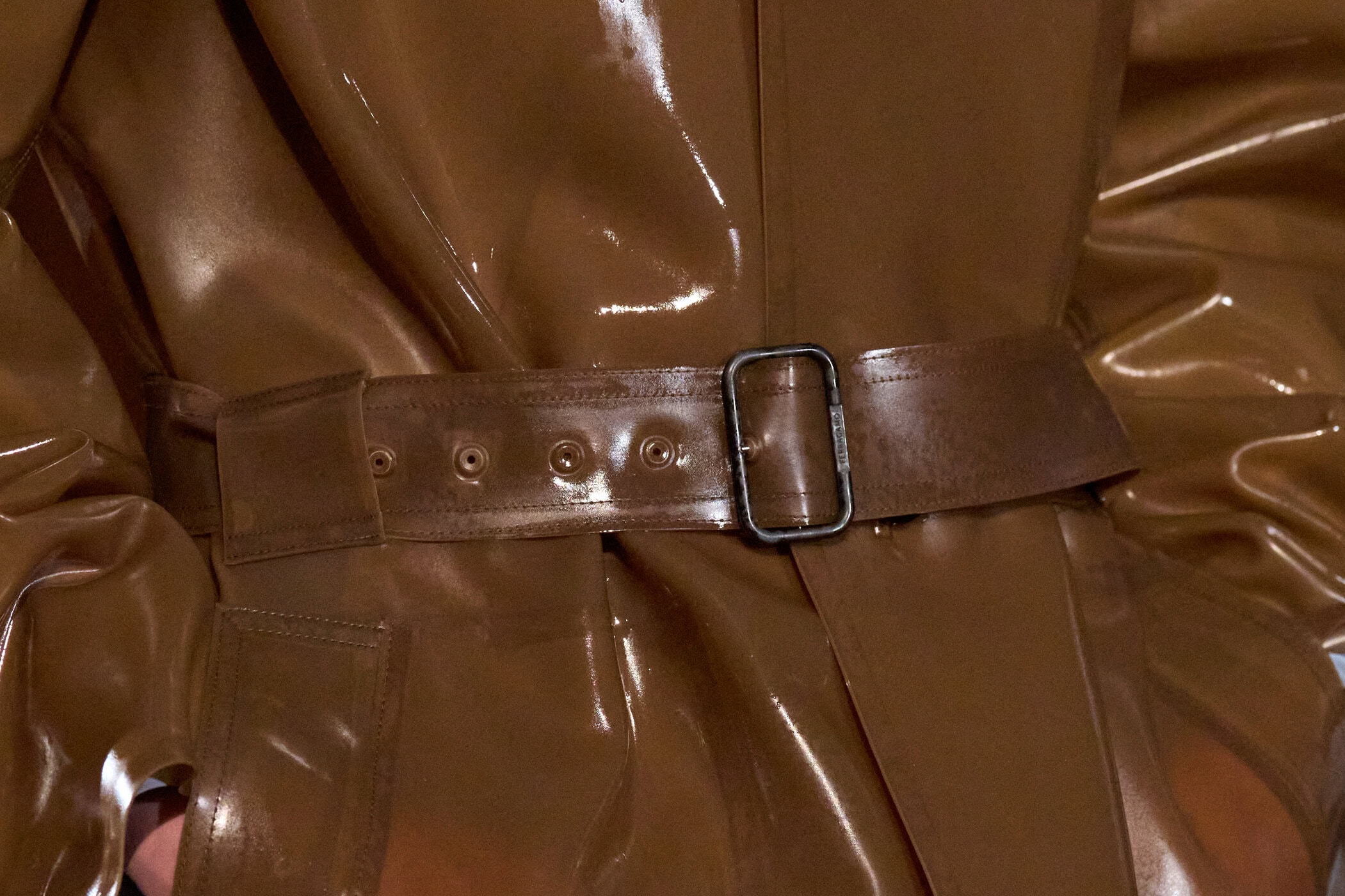 Ferragamo Spring 2027 Fashion Show Details