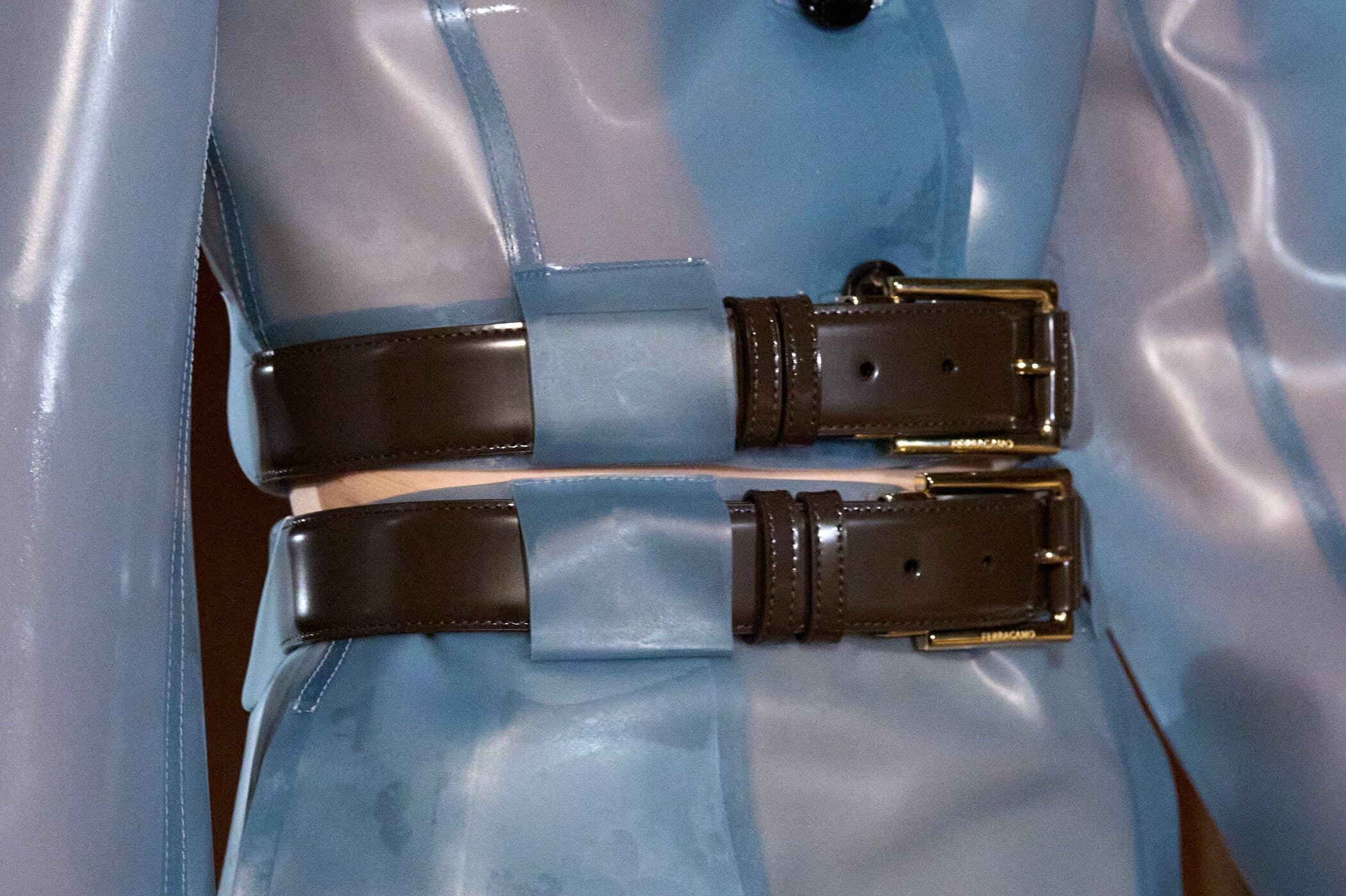 Ferragamo Spring 2027 Fashion Show Details