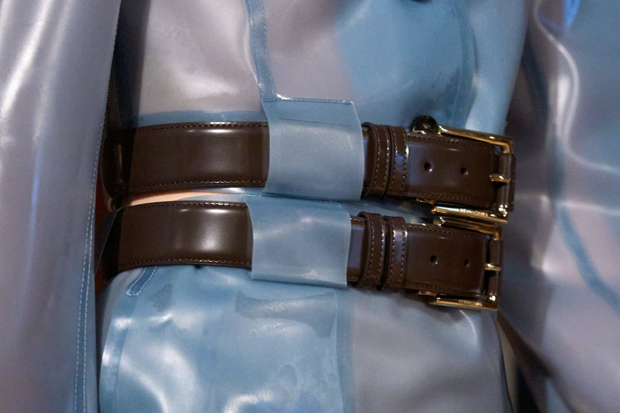 Ferragamo Spring 2027 Fashion Show Details