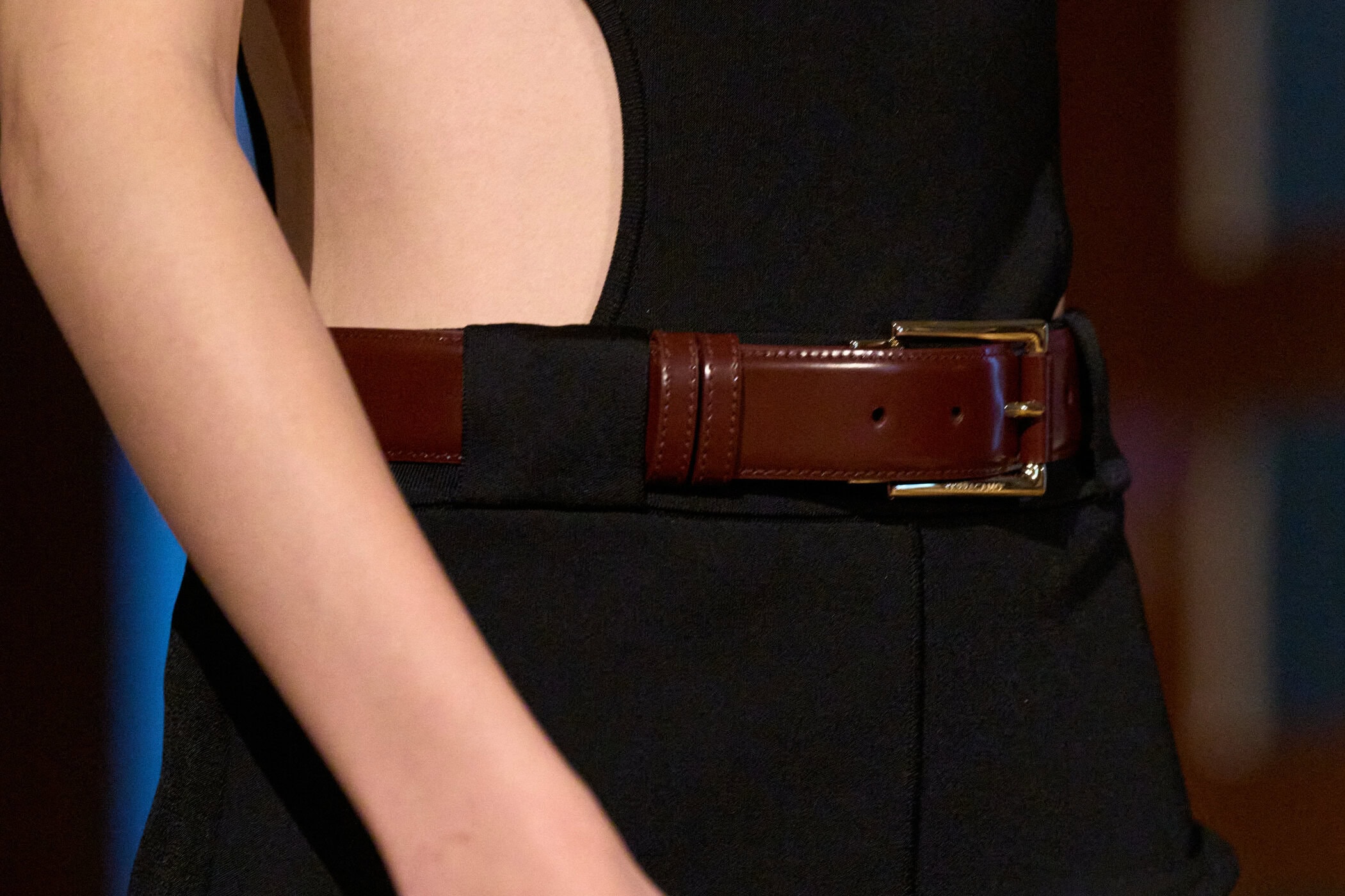 Ferragamo Spring 2027 Fashion Show Details