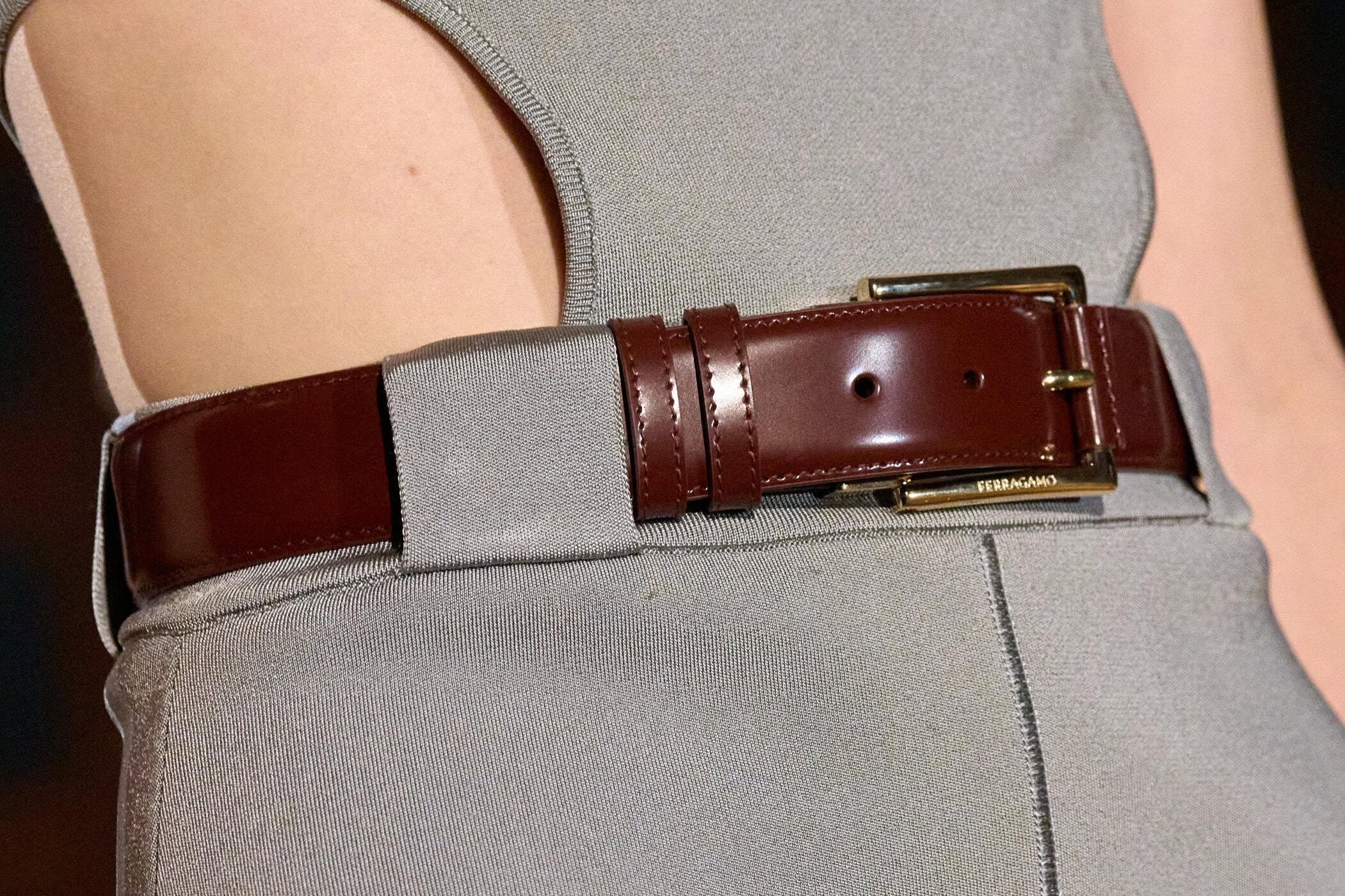 Ferragamo Spring 2027 Fashion Show Details