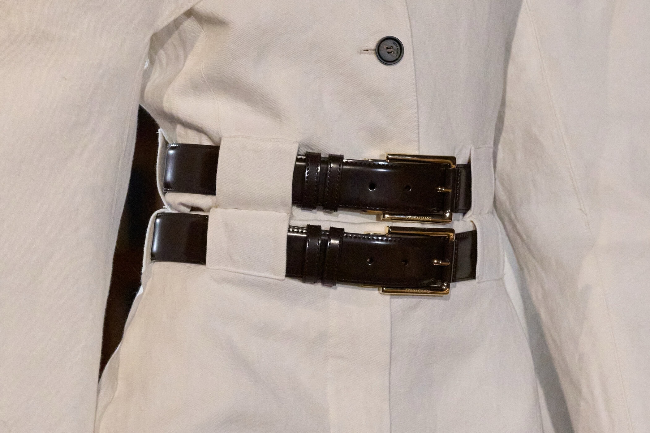 Ferragamo Spring 2027 Fashion Show Details