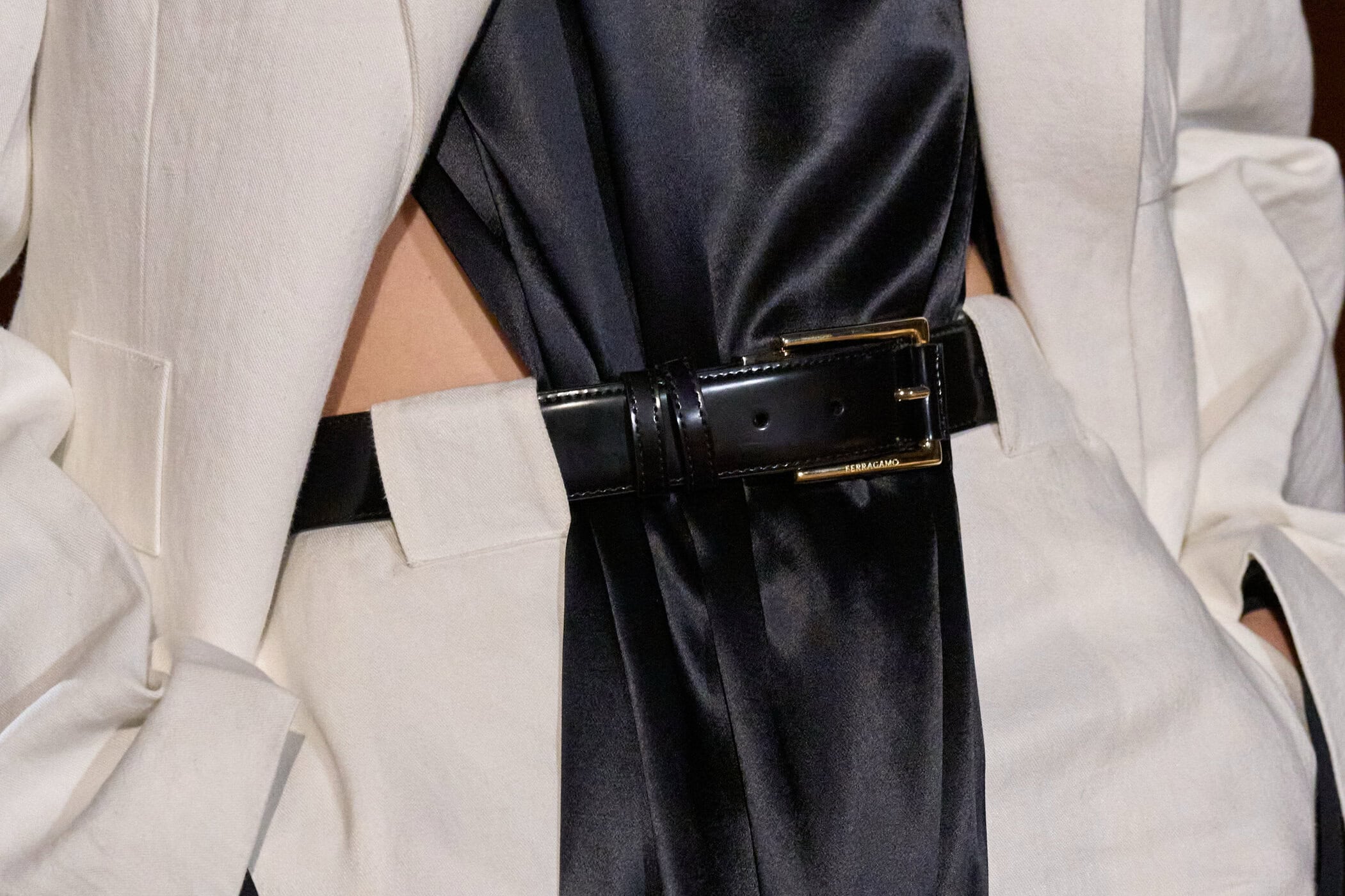 Ferragamo Spring 2027 Fashion Show Details
