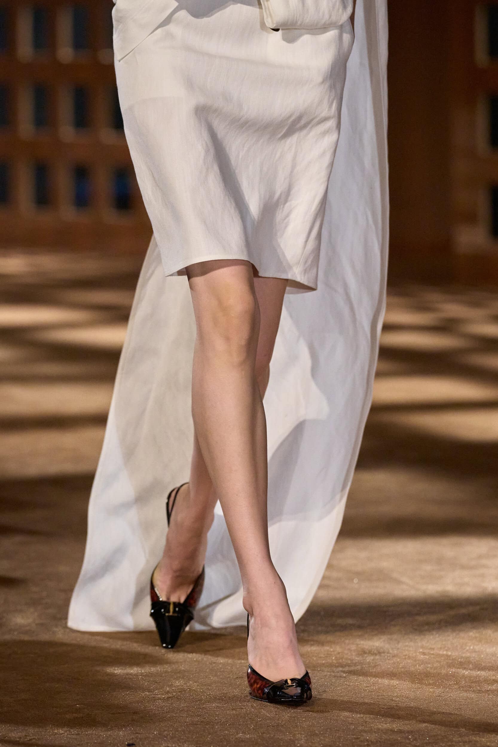Ferragamo Spring 2027 Fashion Show Details