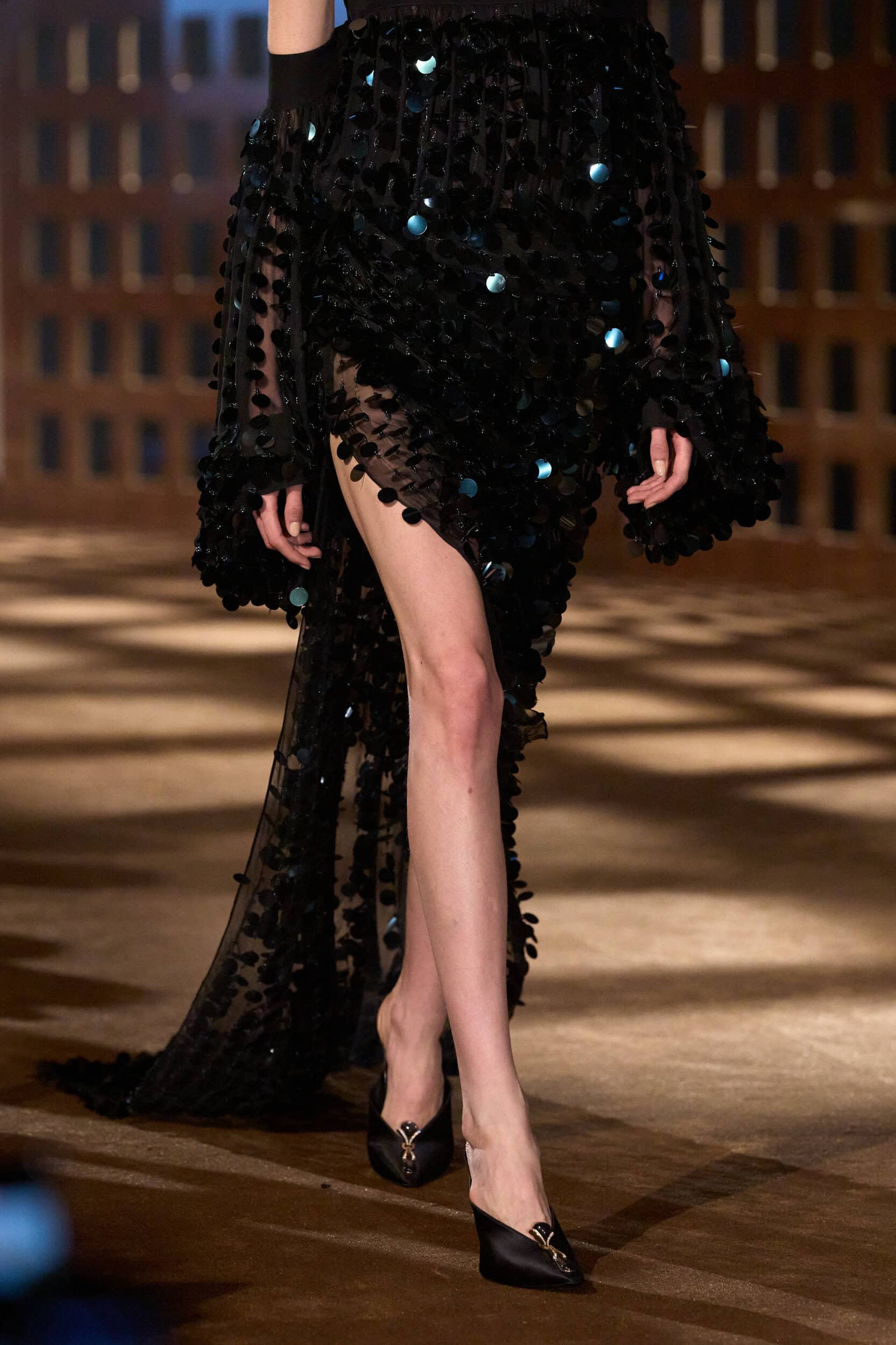 Ferragamo Spring 2027 Fashion Show Details