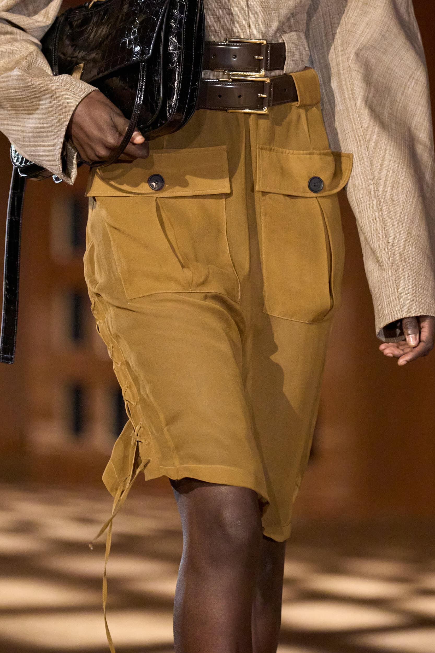 Ferragamo Spring 2027 Fashion Show Details