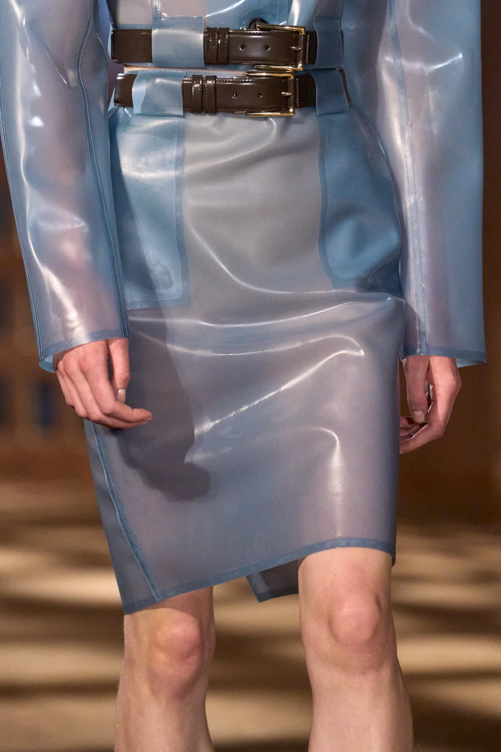 Ferragamo Spring 2027 Fashion Show Details