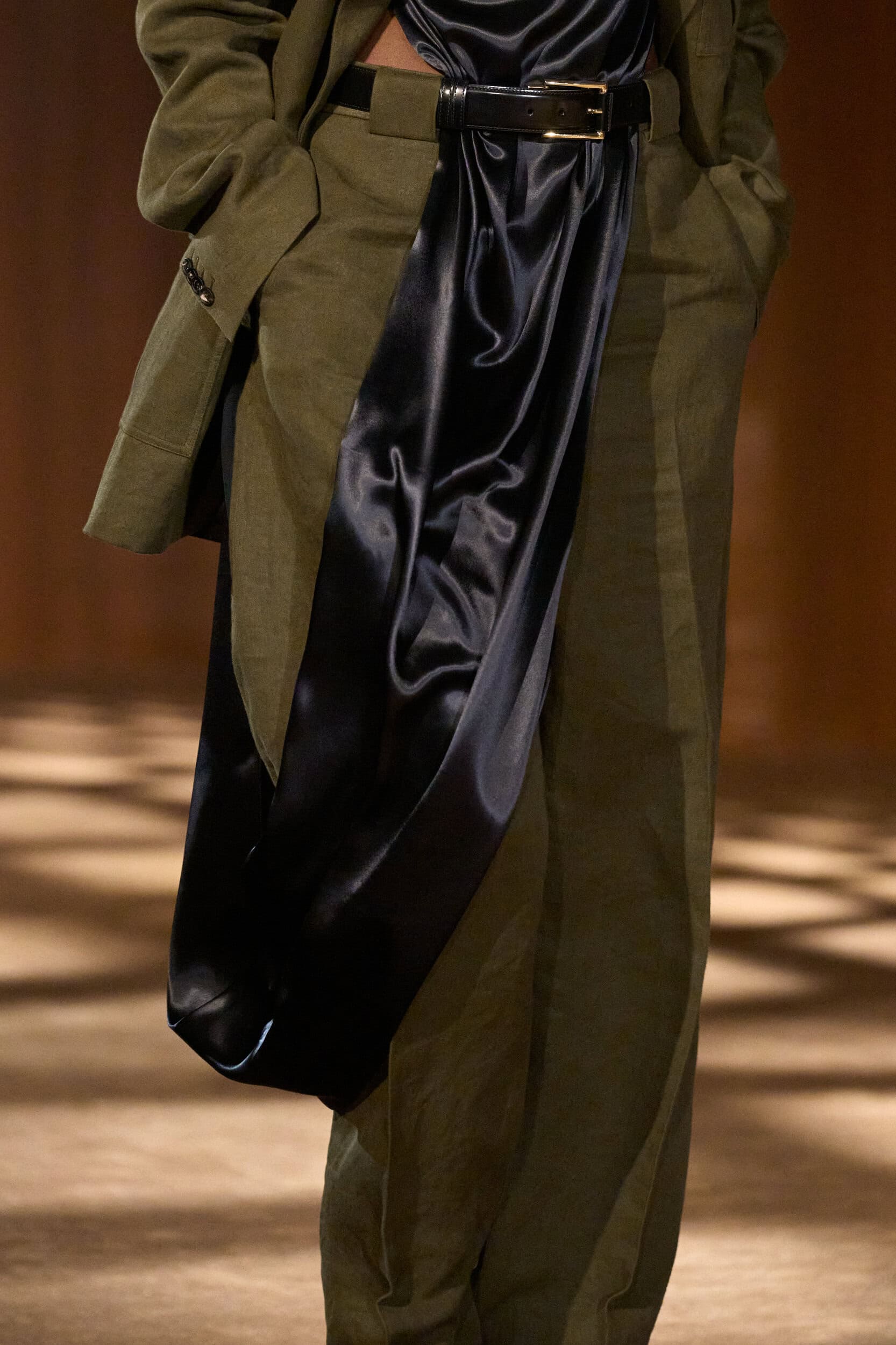 Ferragamo Spring 2027 Fashion Show Details