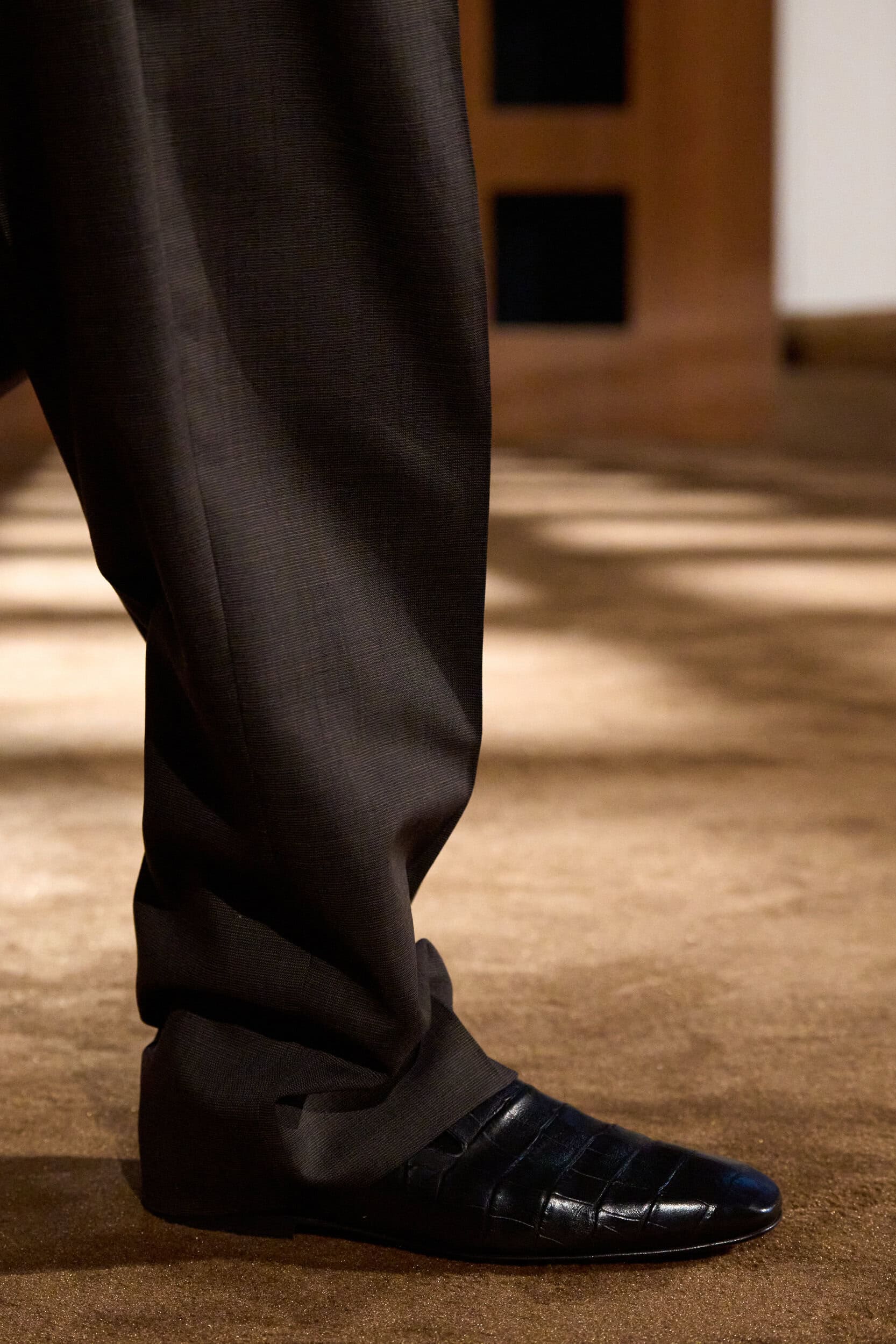Ferragamo Spring 2027 Fashion Show Details